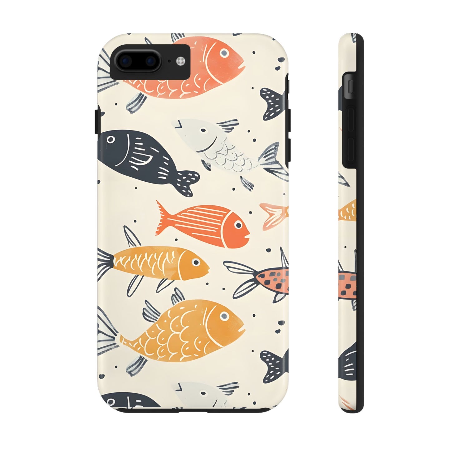 Fish iPhone Case