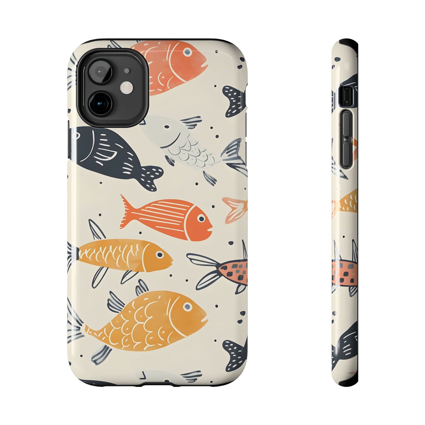 Fish iPhone Case