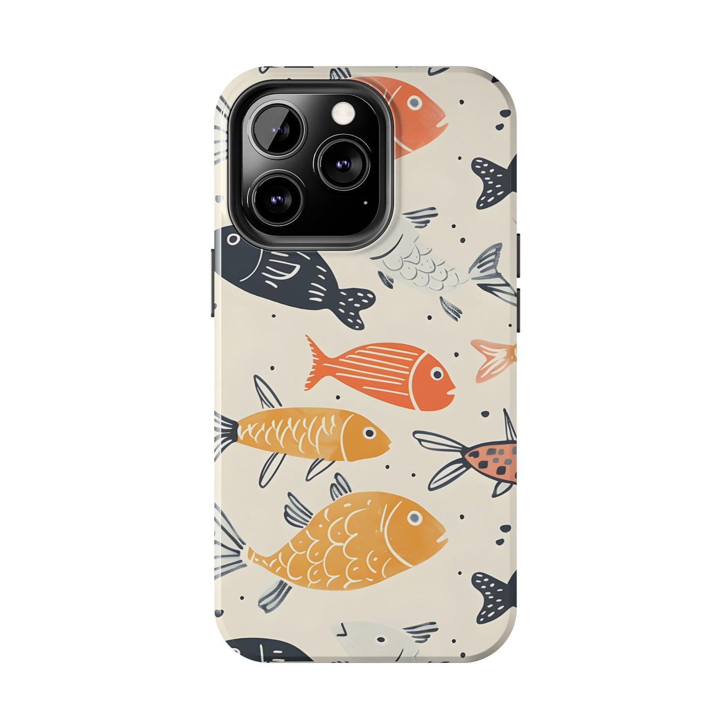 Fish iPhone Case