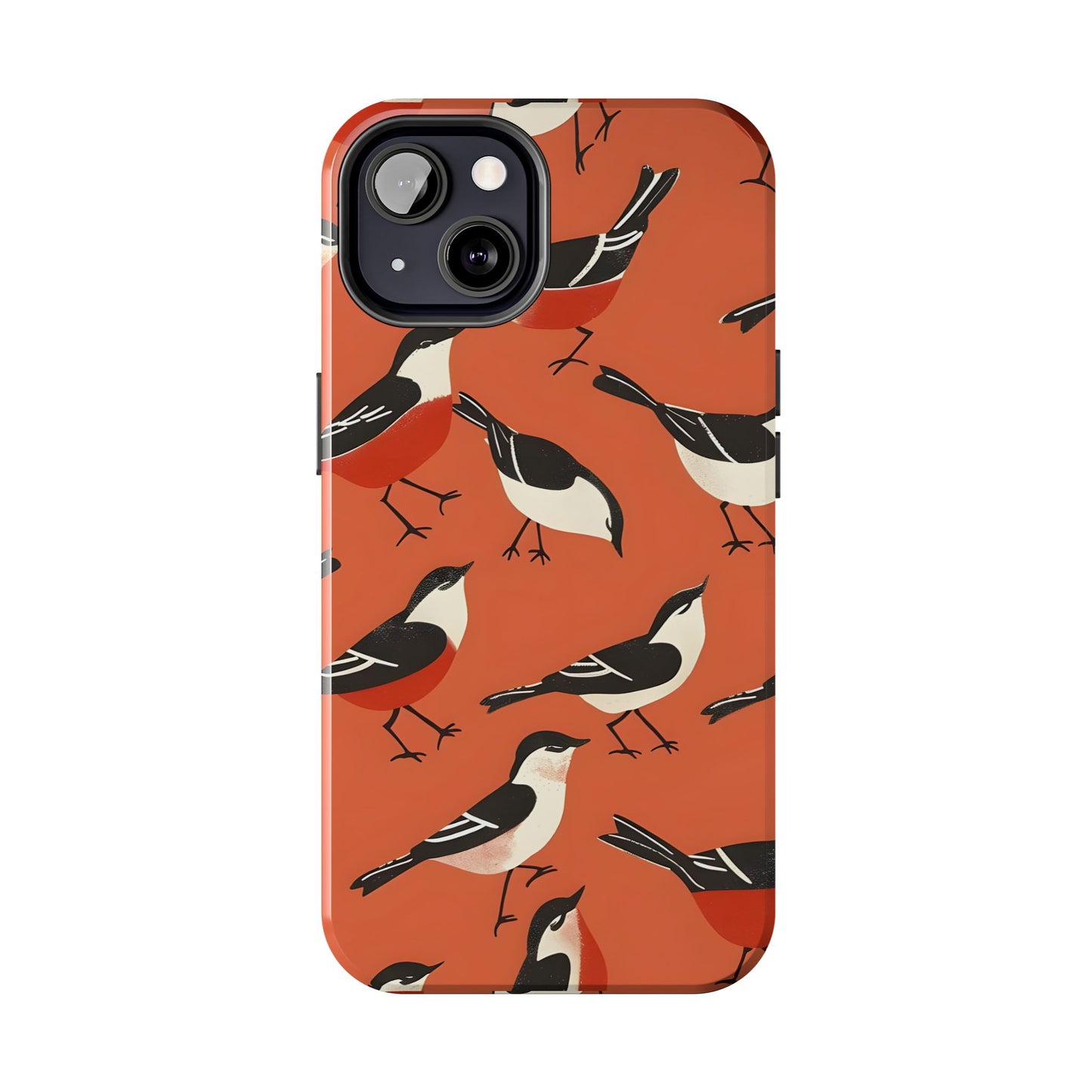 Birds iPhone Case