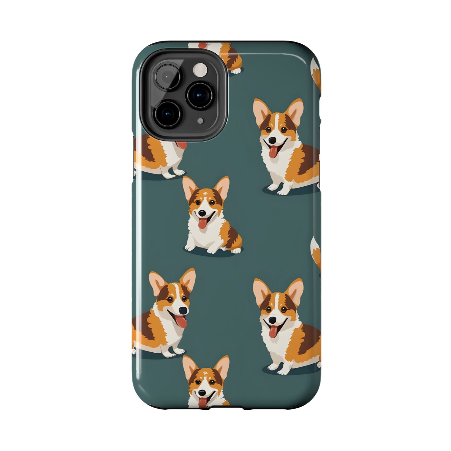 Dog iPhone Case