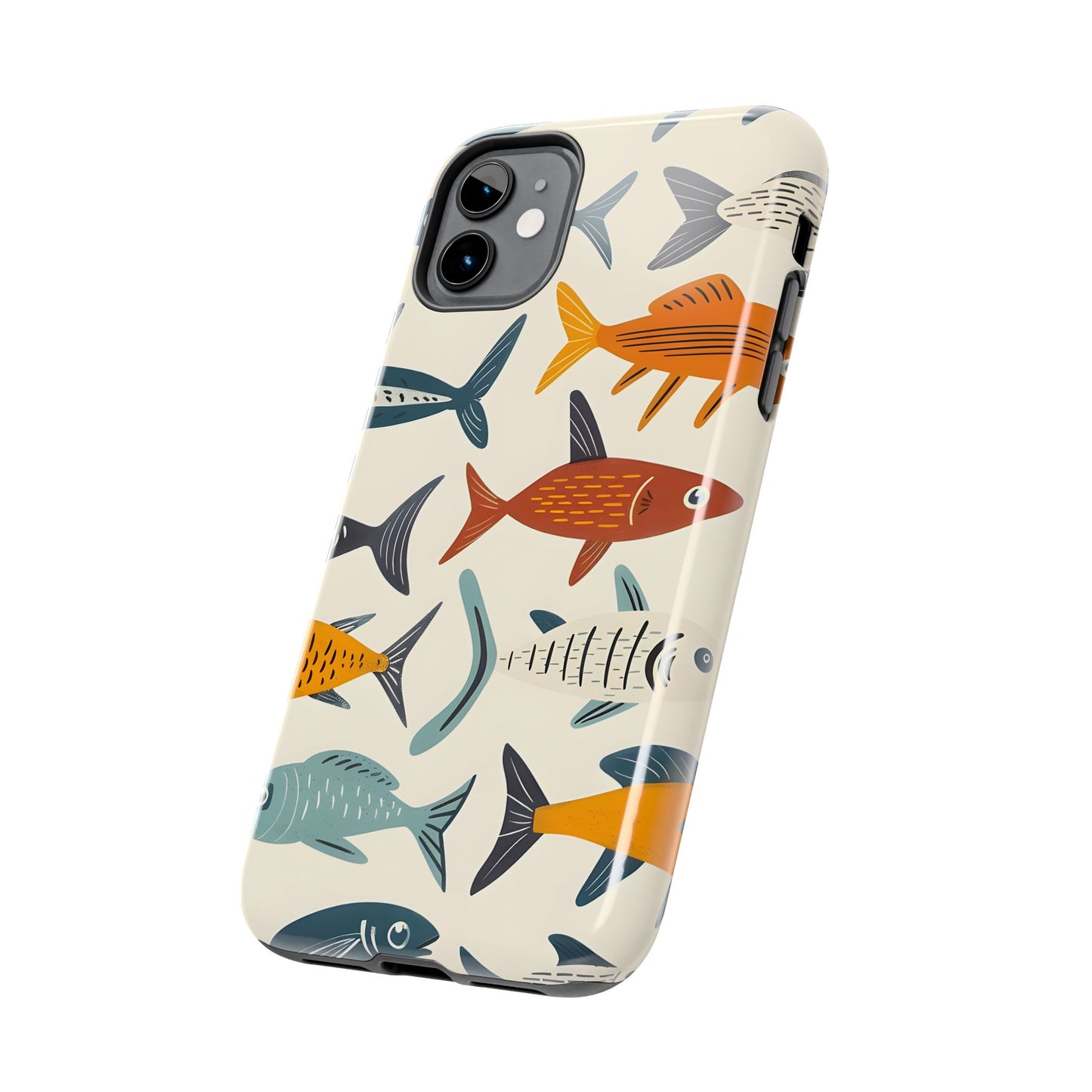 Fish iPhone Case