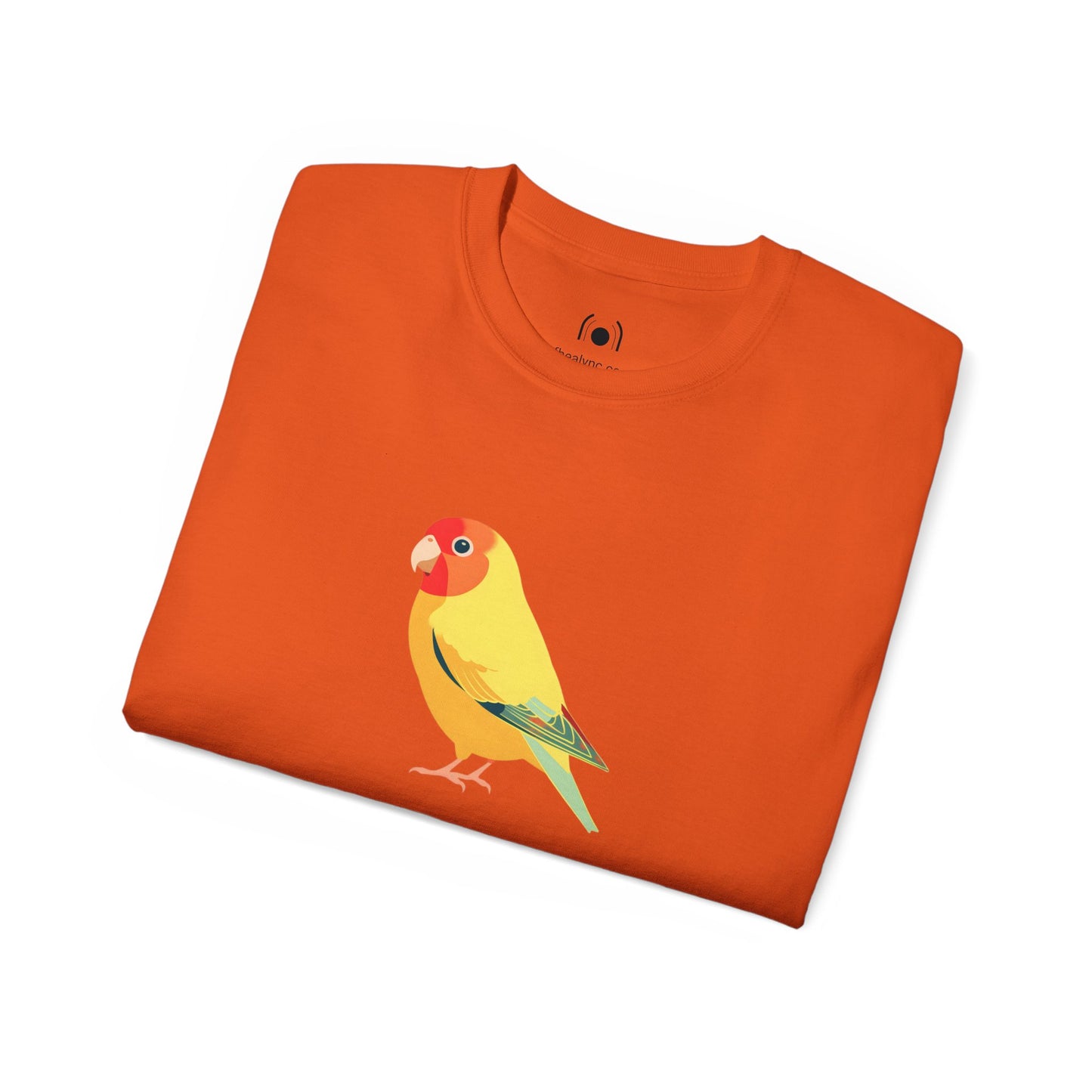 Pet Bird Parrot Unisex Ultra Cotton T-shirt