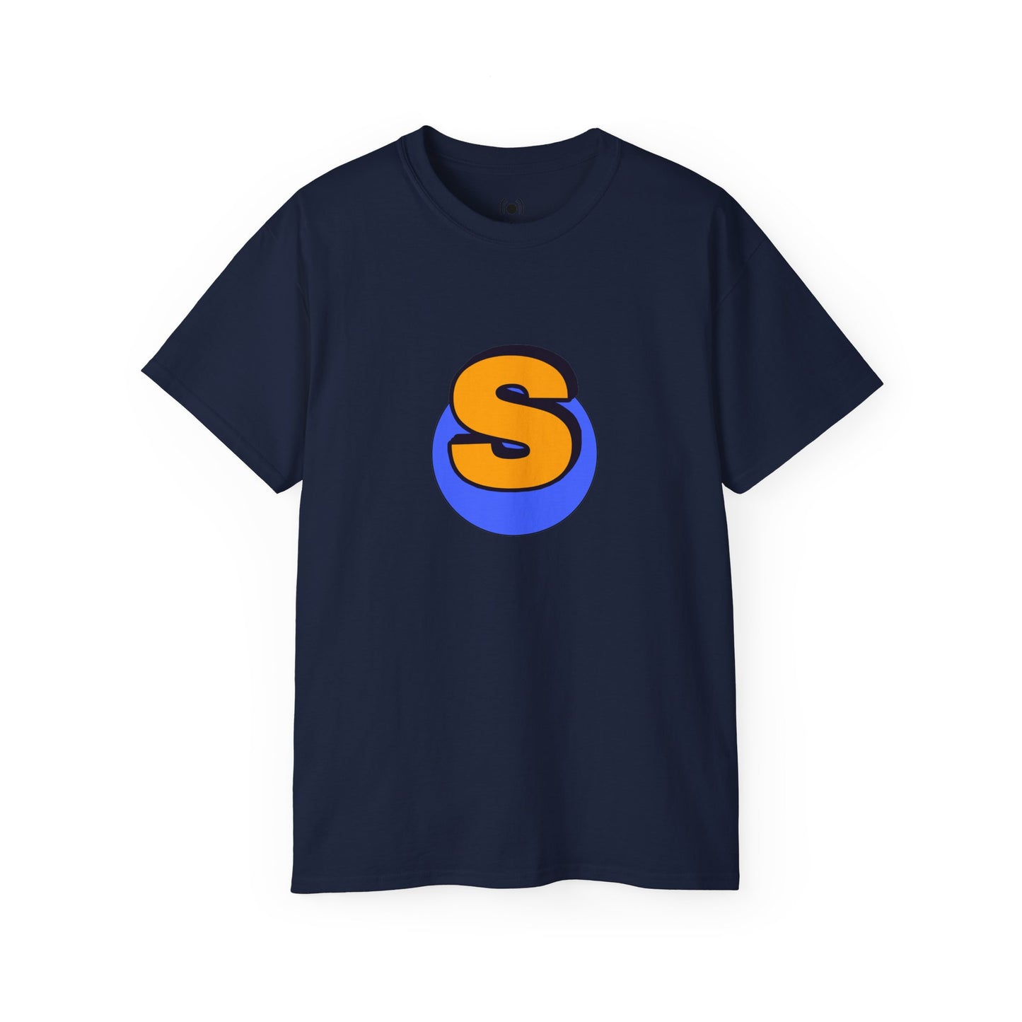 Letter S Unisex Ultra Cotton T-shirt