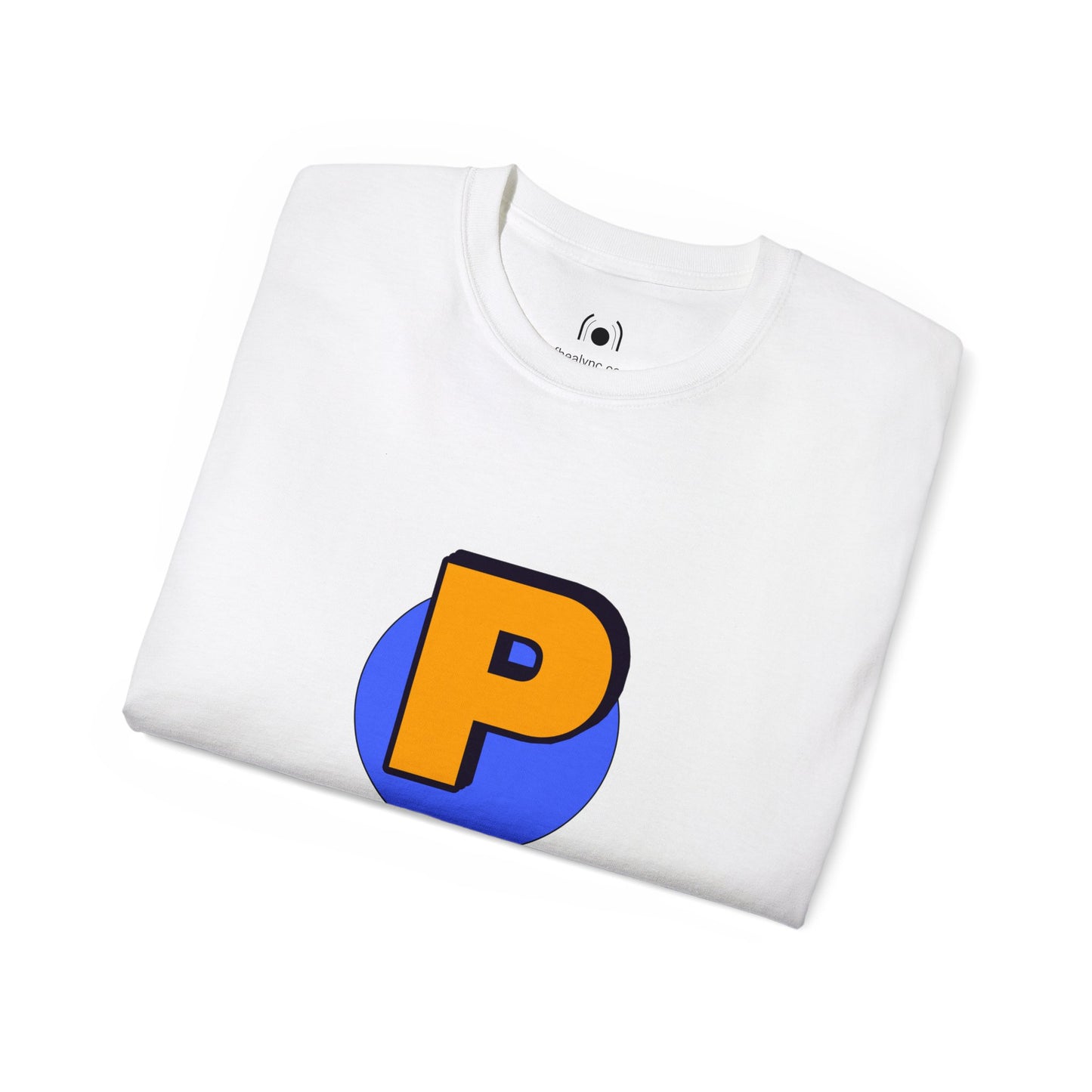 Letter P Unisex Ultra Cotton T-shirt