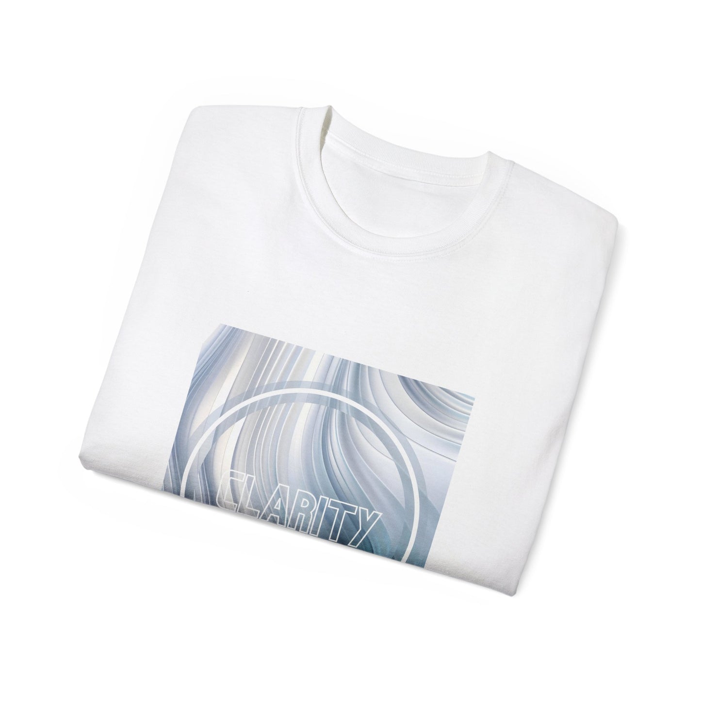 T-shirt unisexe ultra coton Silver Aura