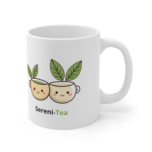 Tasse Sereni-Thé 11oz