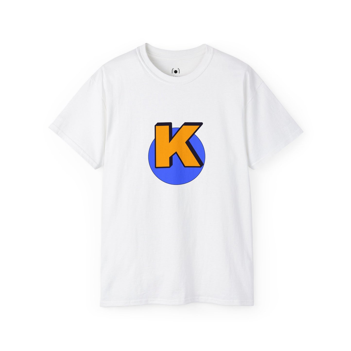 Letter K Unisex Ultra Cotton T-shirt