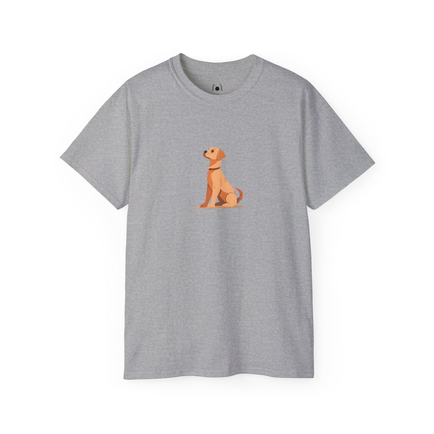 Pet dog Unisex Ultra Cotton T-shirt