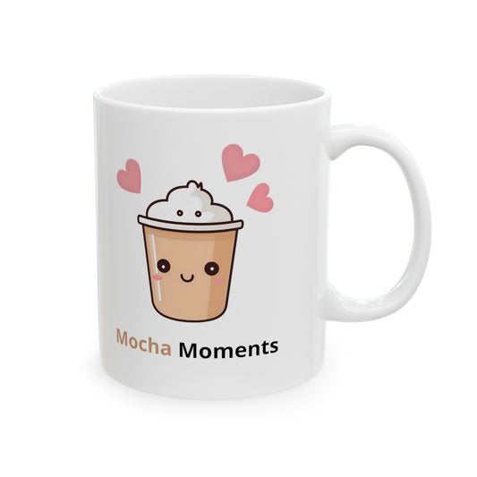 Moka - Tasse Moments 11oz