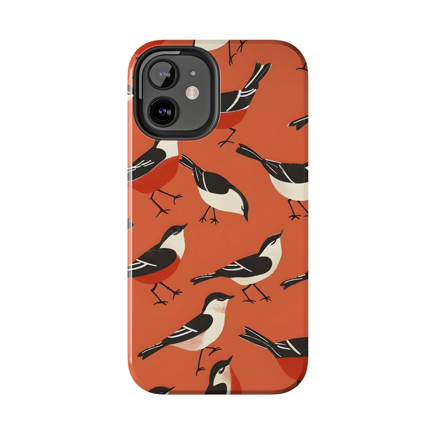 Birds iPhone Case