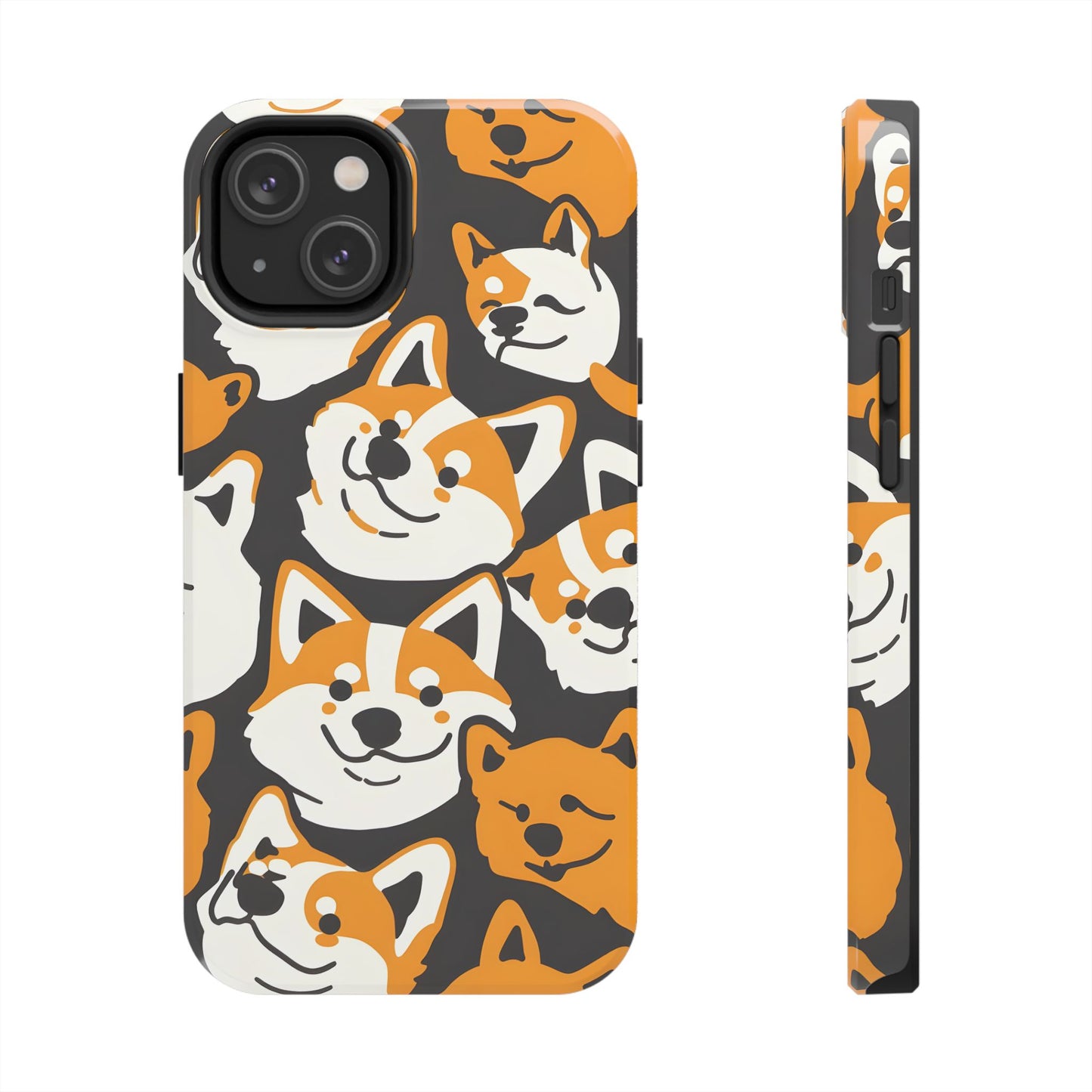 Cute Dog iPhone Case