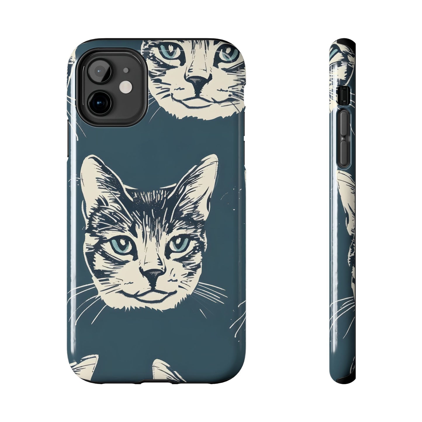 Cat iPhone Case