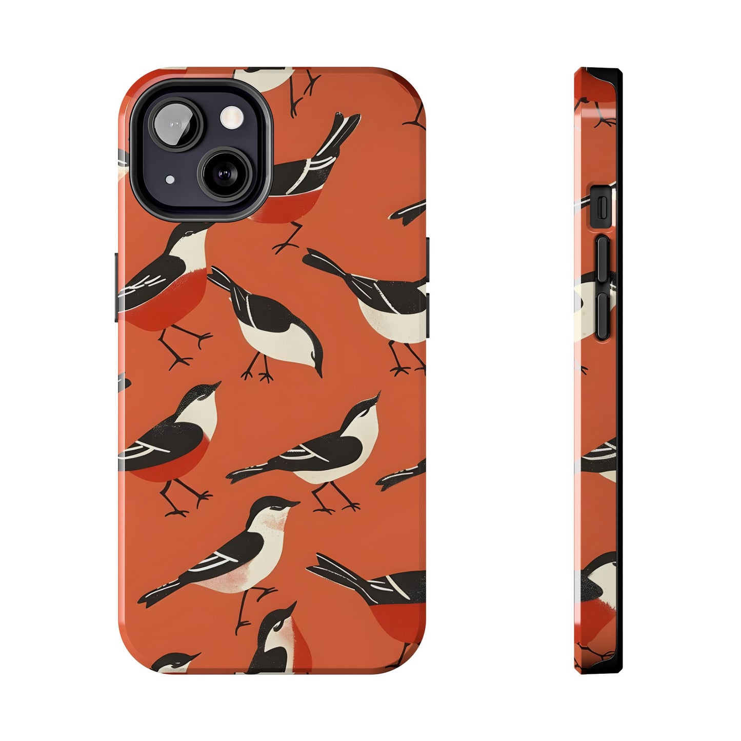 Birds iPhone Case