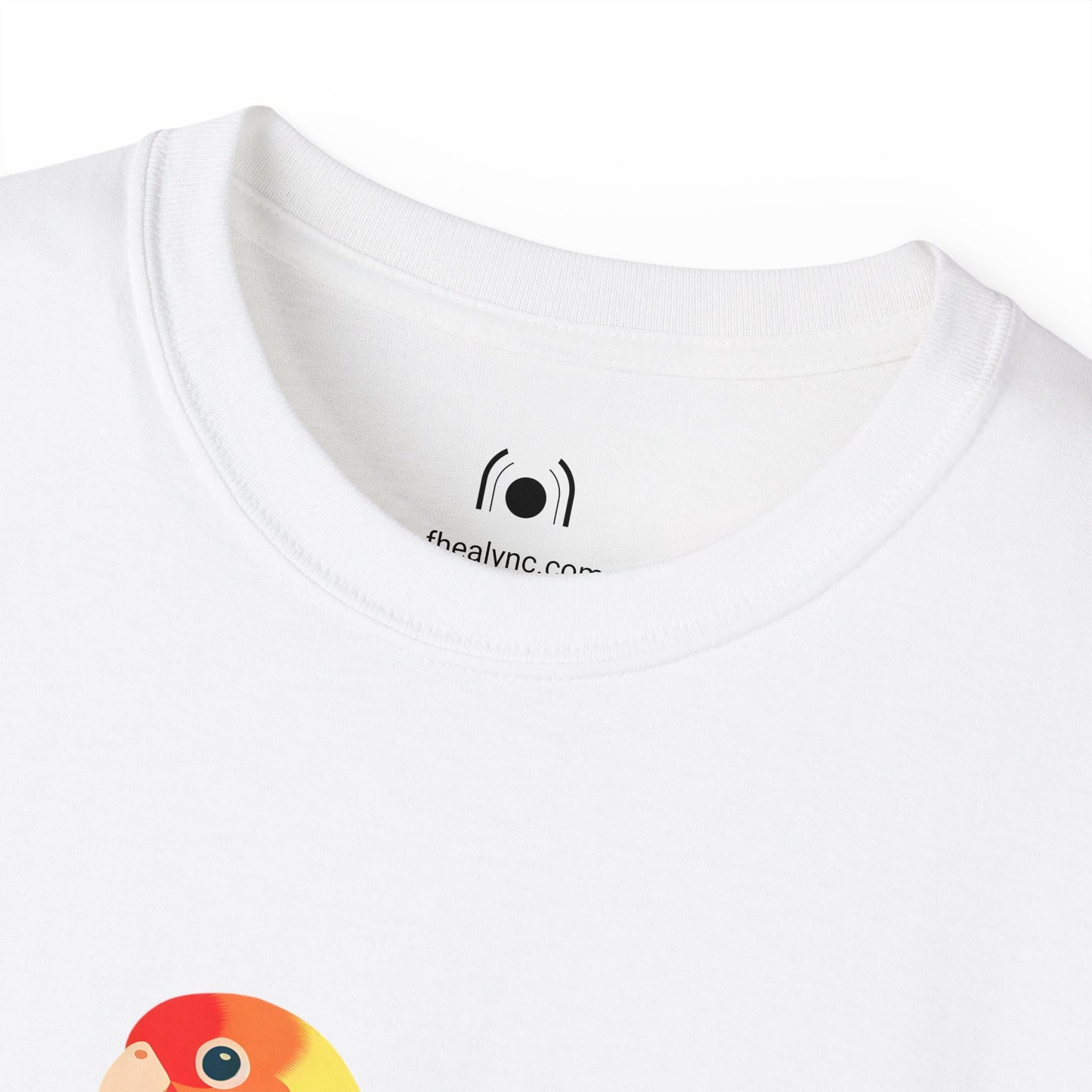 Pet Bird Parrot Unisex Ultra Cotton T-shirt