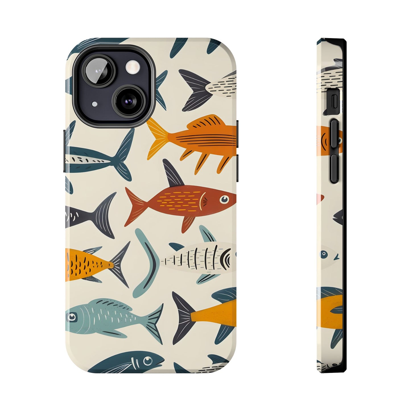 Fish iPhone Case