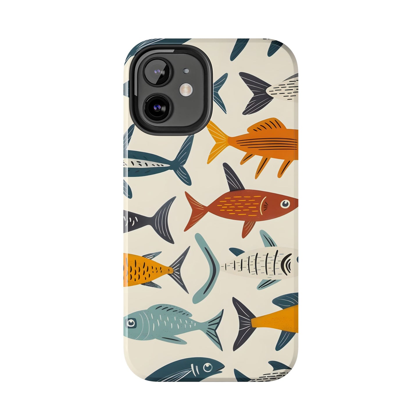 Fish iPhone Case