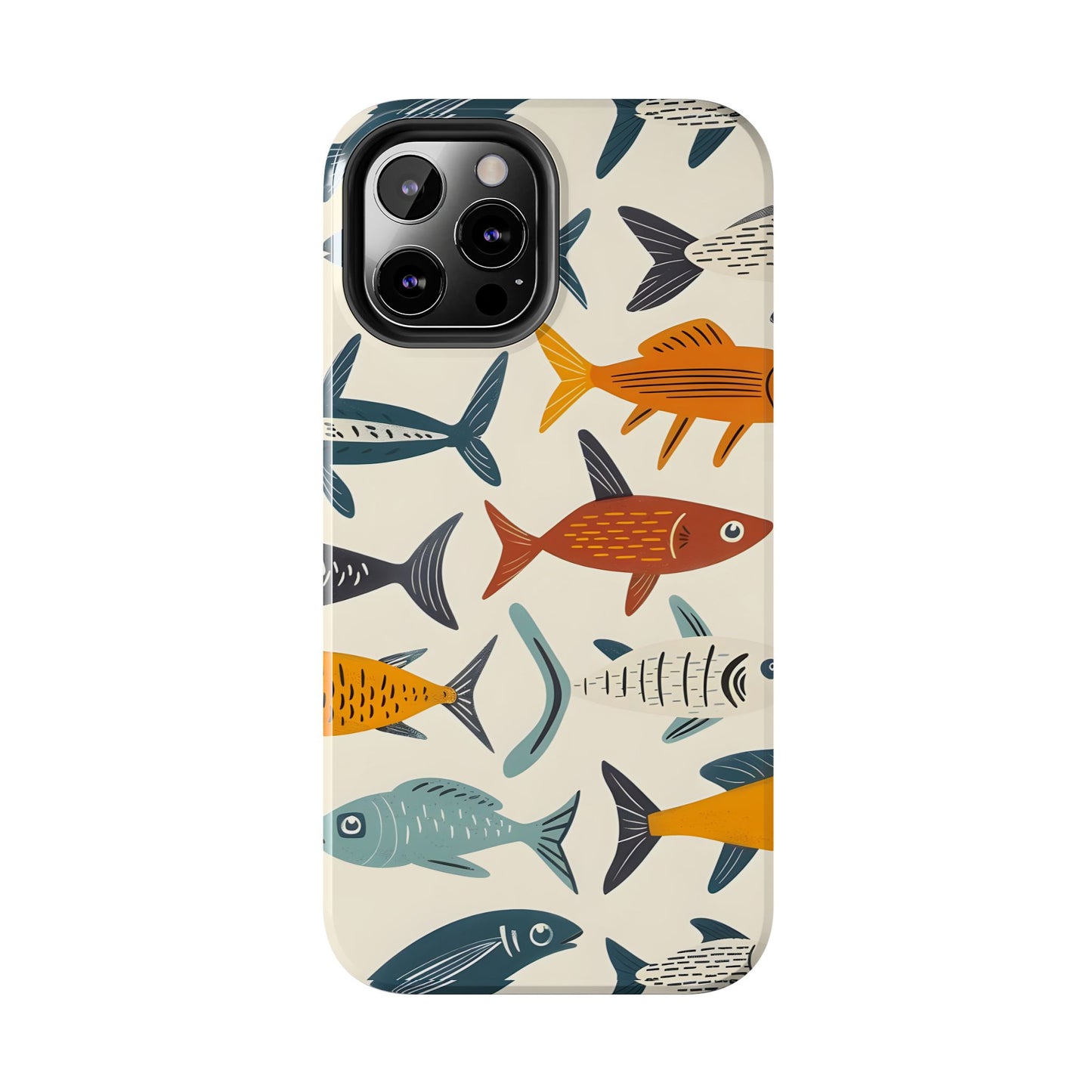 Fish iPhone Case