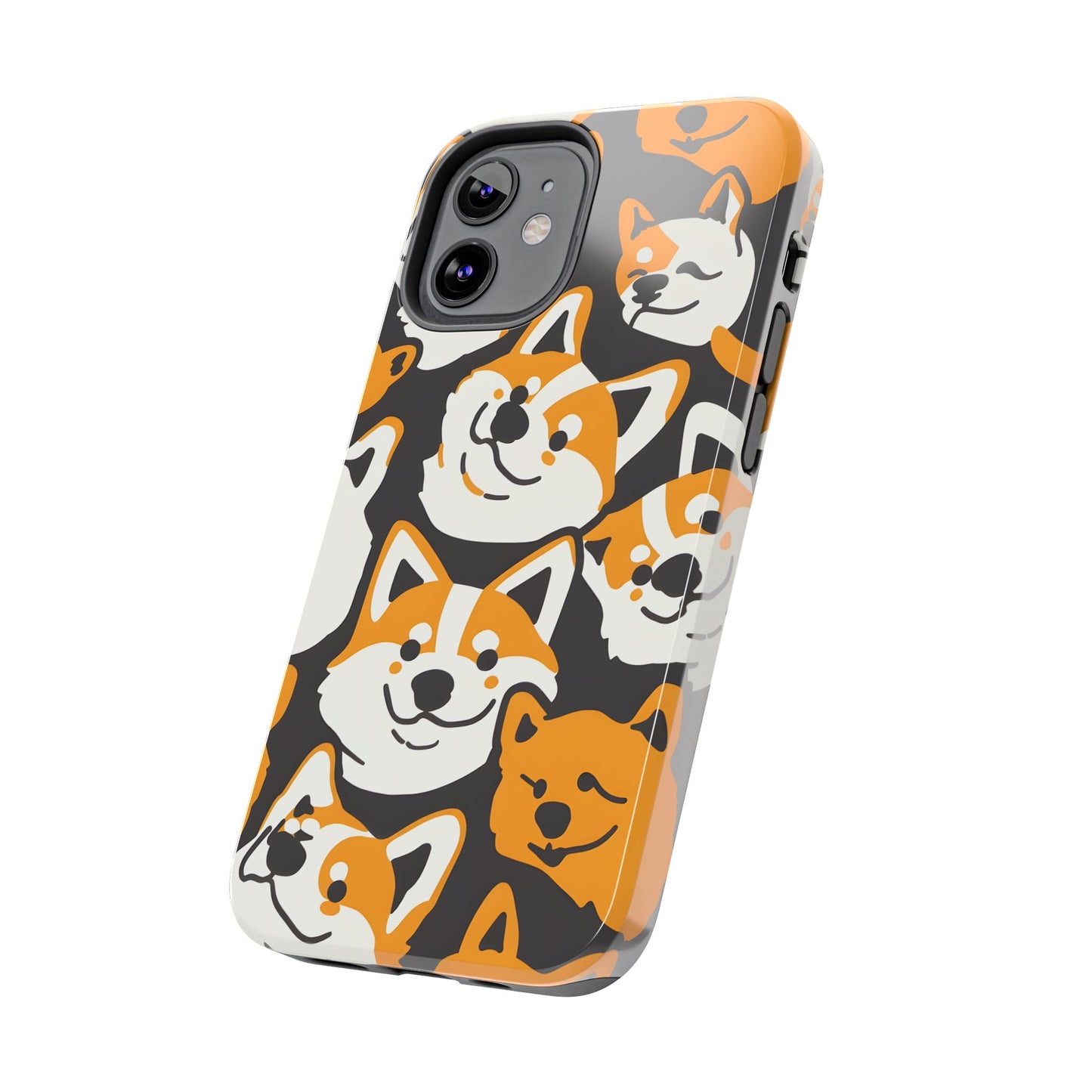 Cute Dog iPhone Case