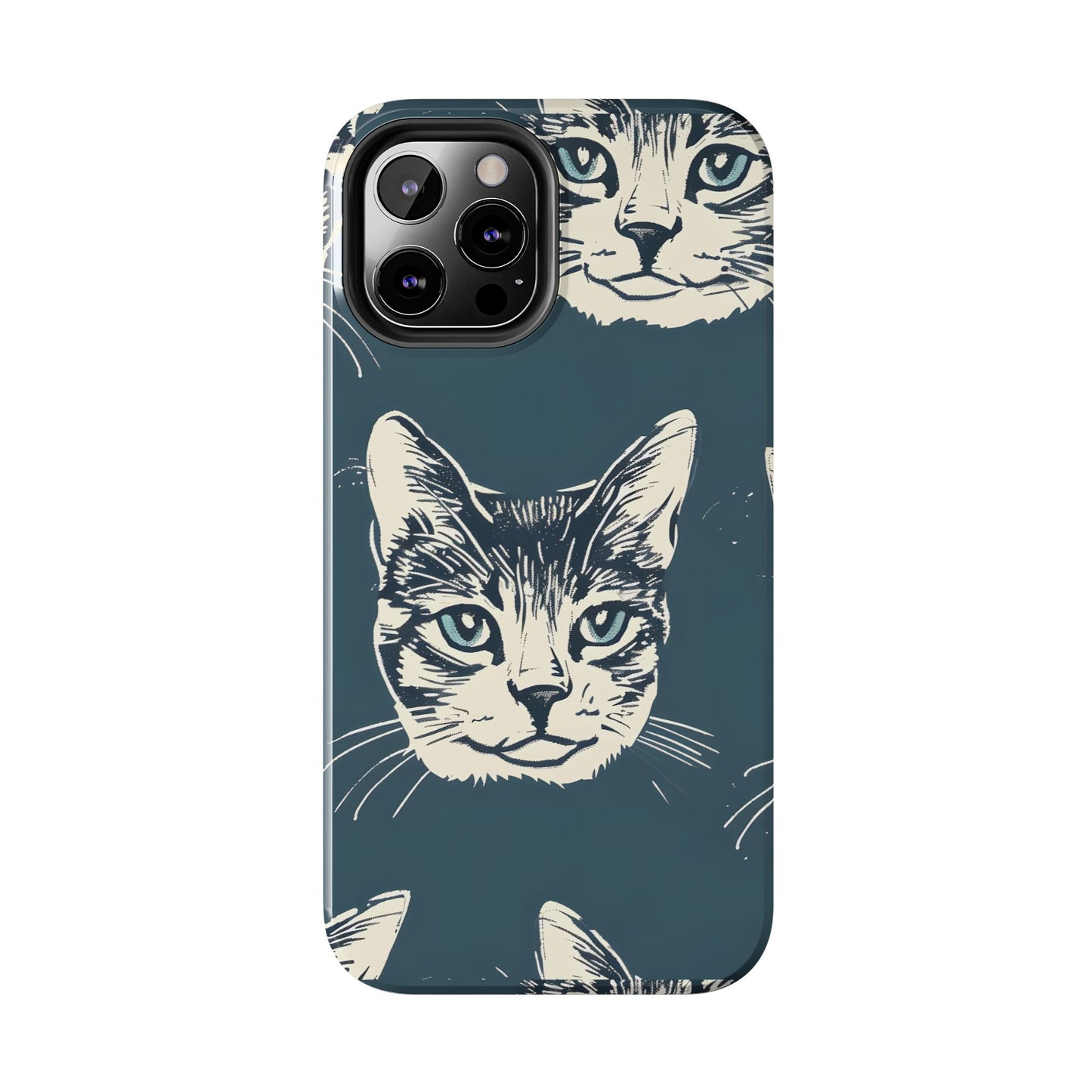 Cat iPhone Case