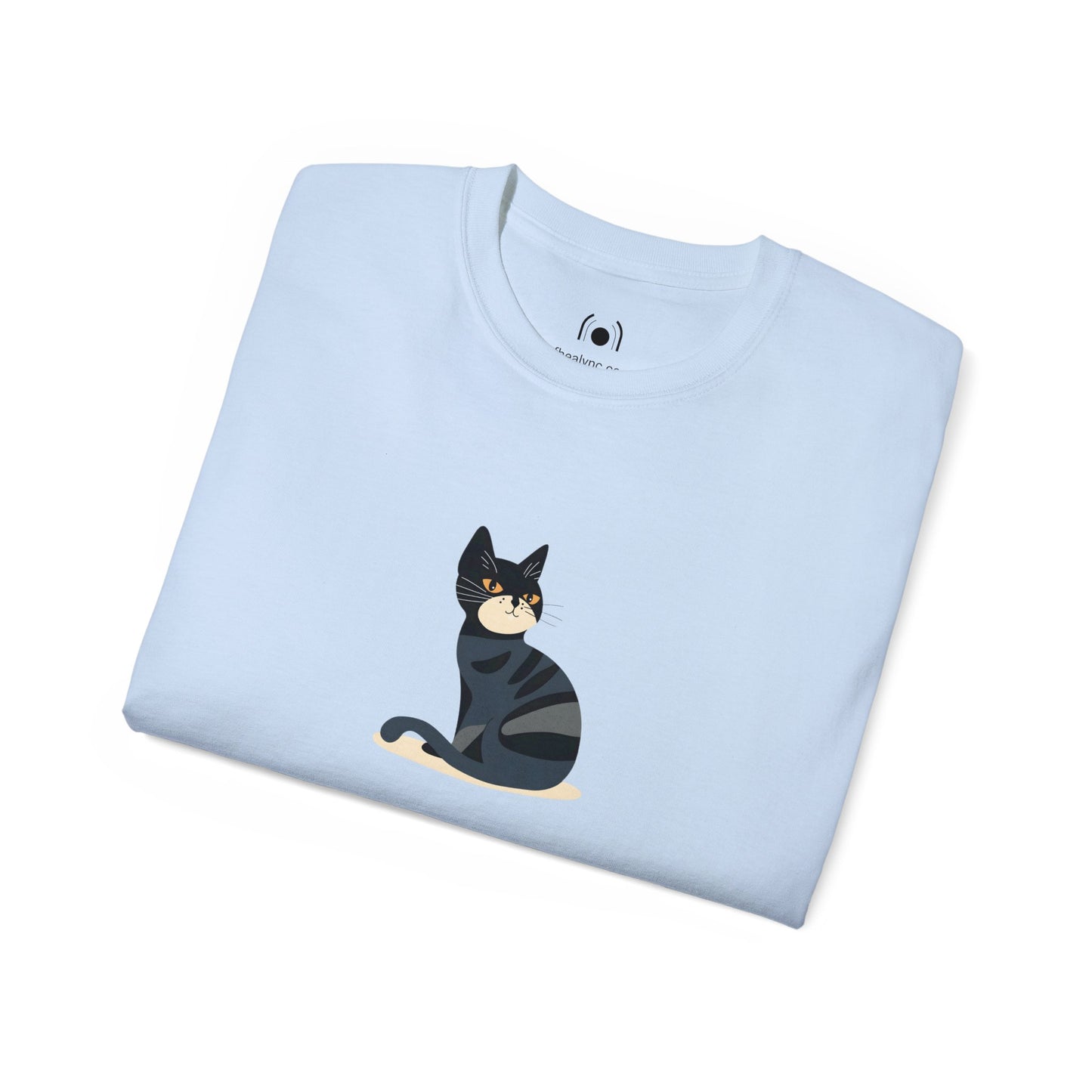 Cat Unisex Ultra Cotton T-shirt