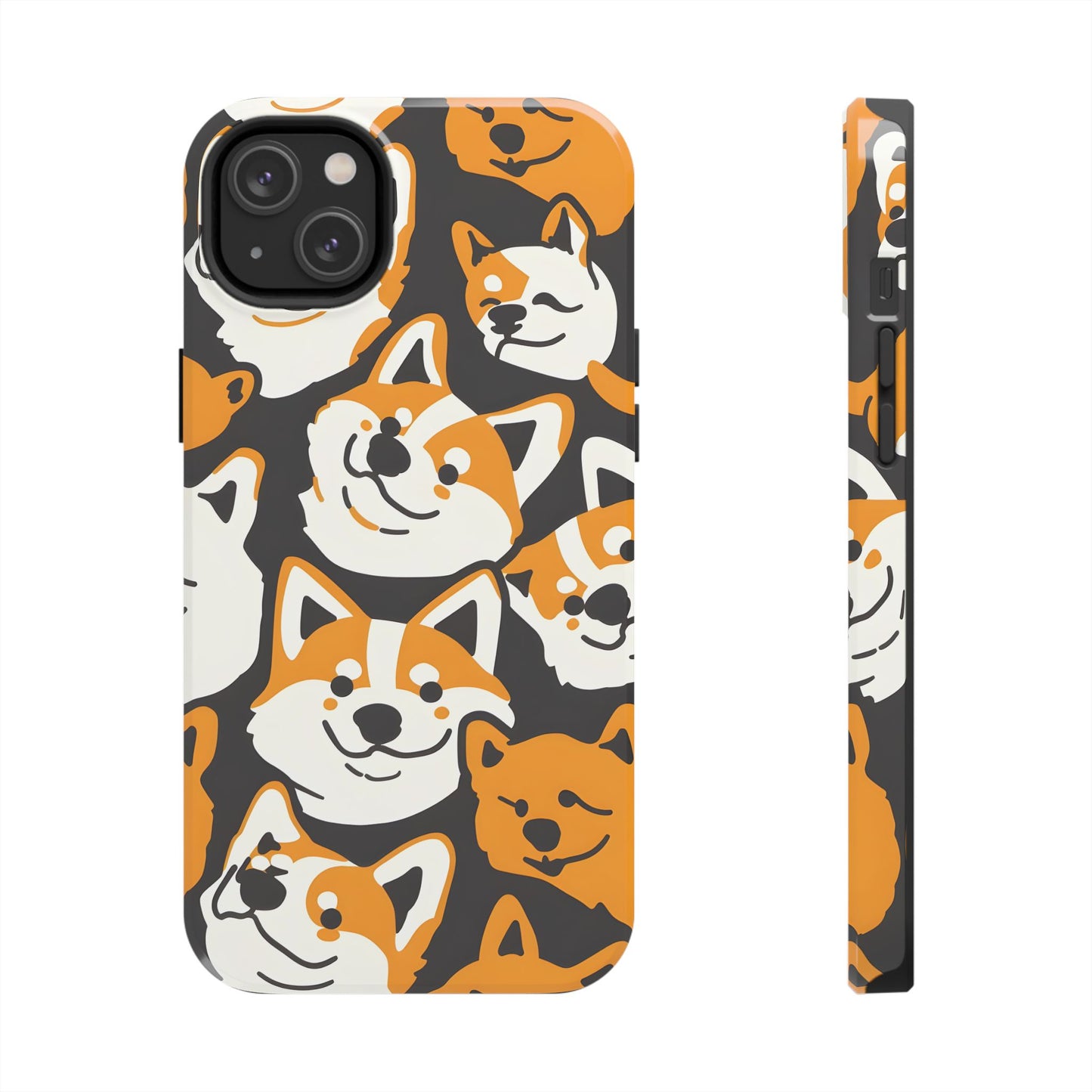 Cute Dog iPhone Case