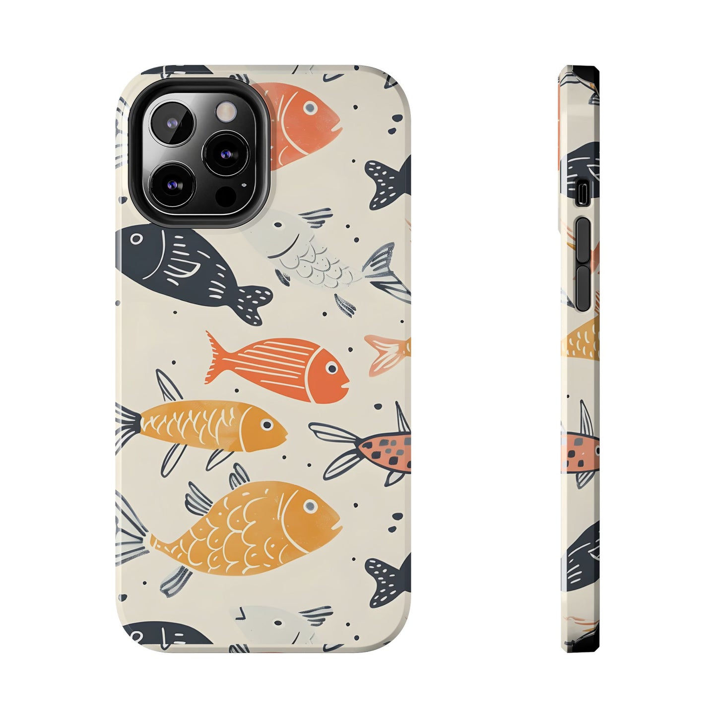 Fish iPhone Case