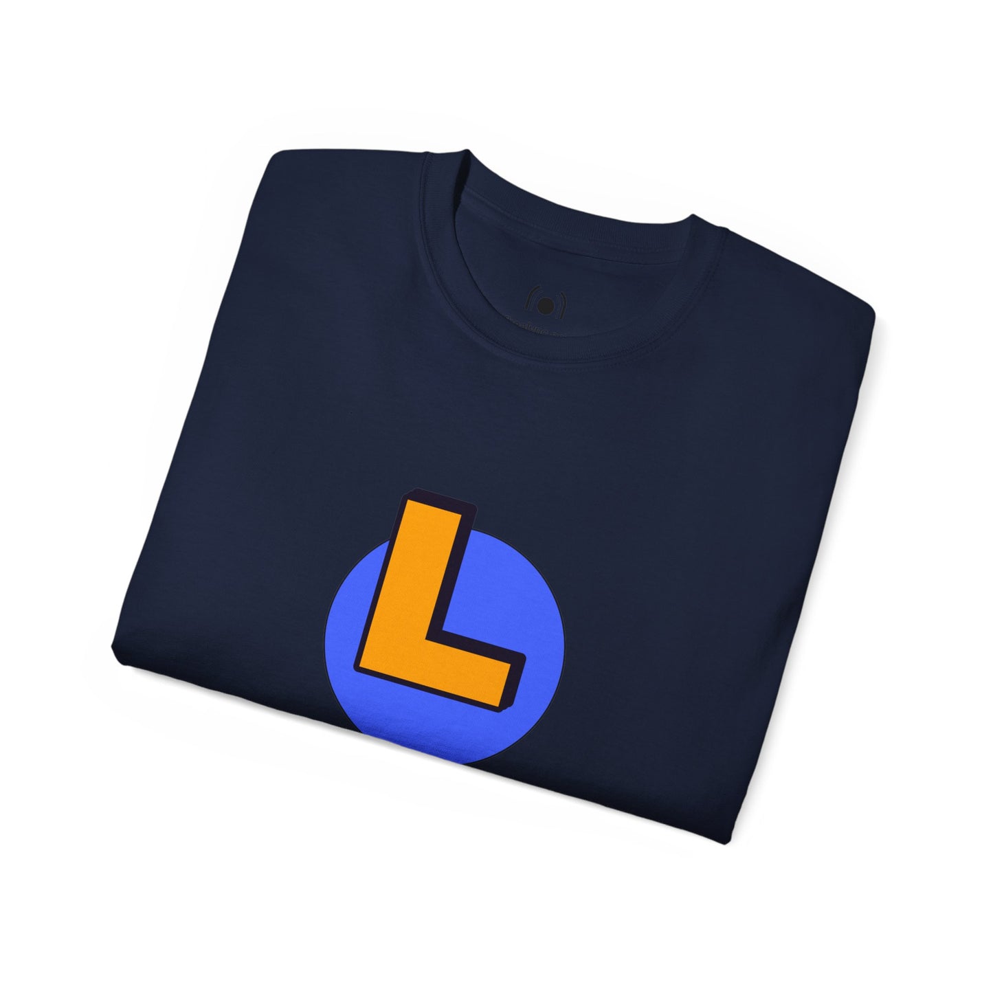 Letter L Unisex Ultra Cotton T-shirt