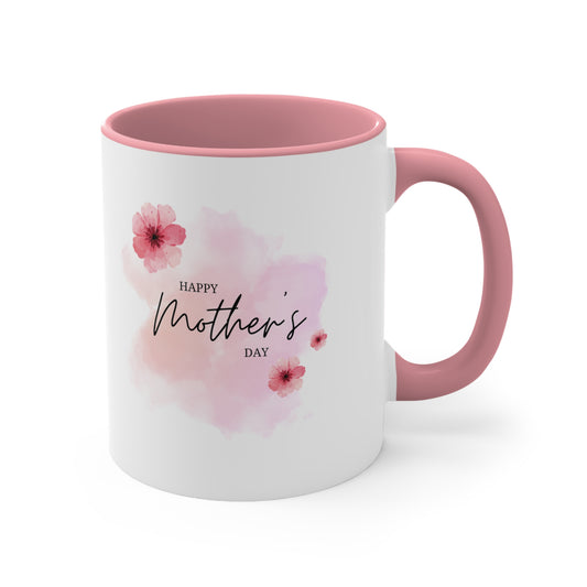 Happy Mother's Day Coffee Mug, 11oz