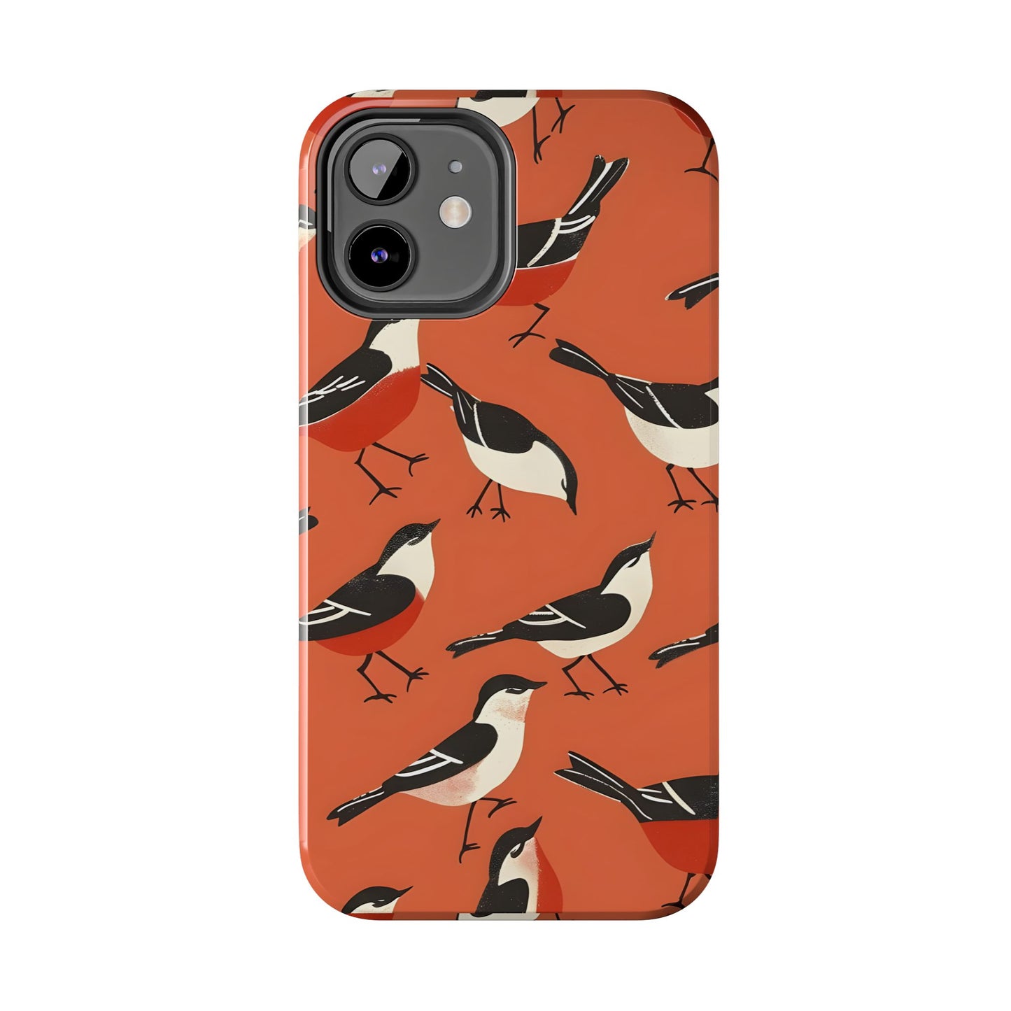 Birds iPhone Case