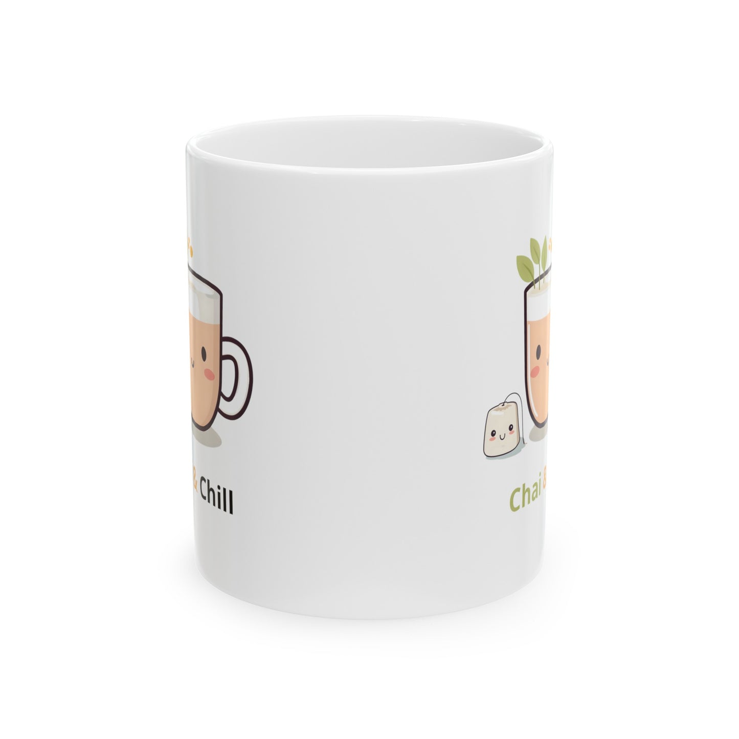 Chai & chill 11oz Mug