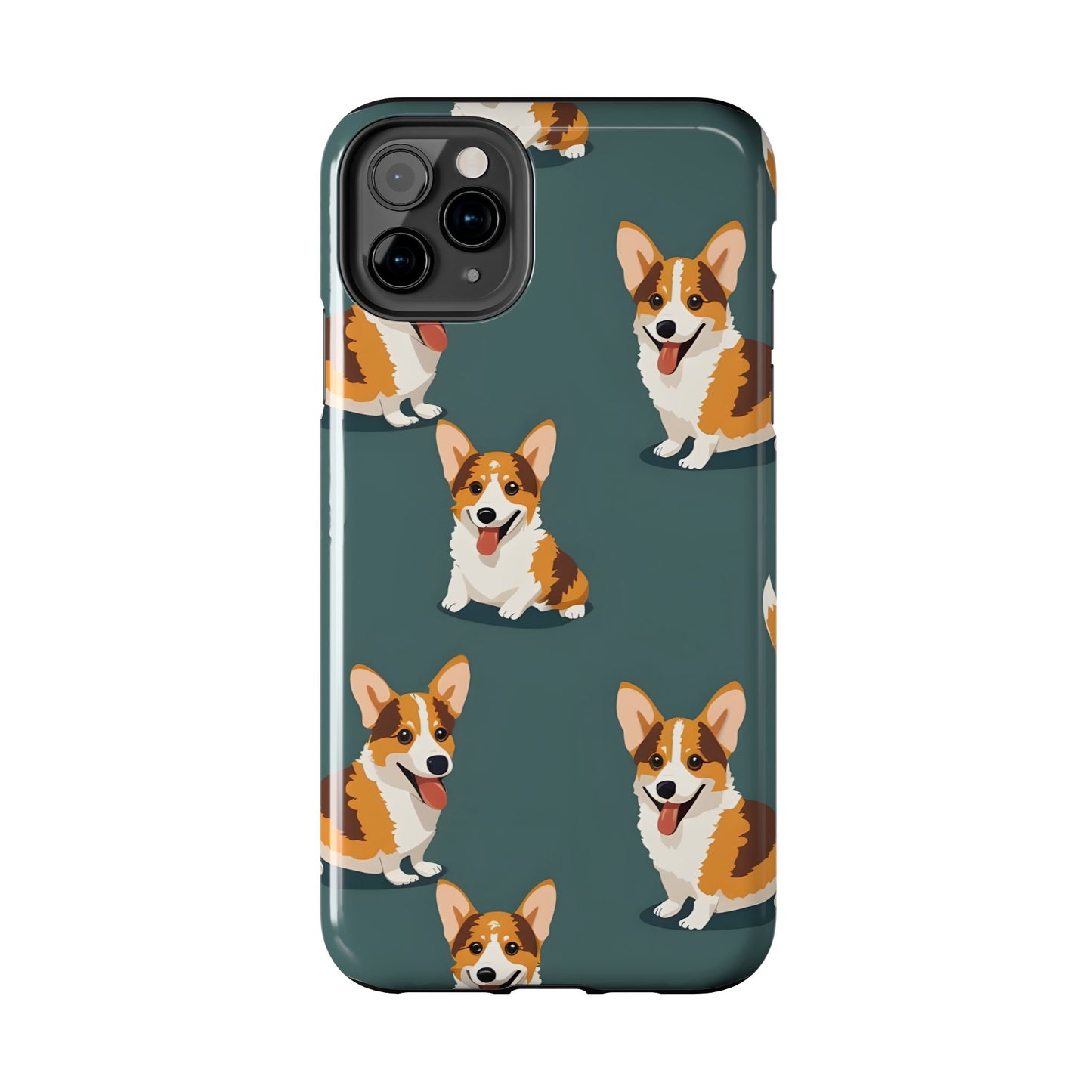 Dog iPhone Case