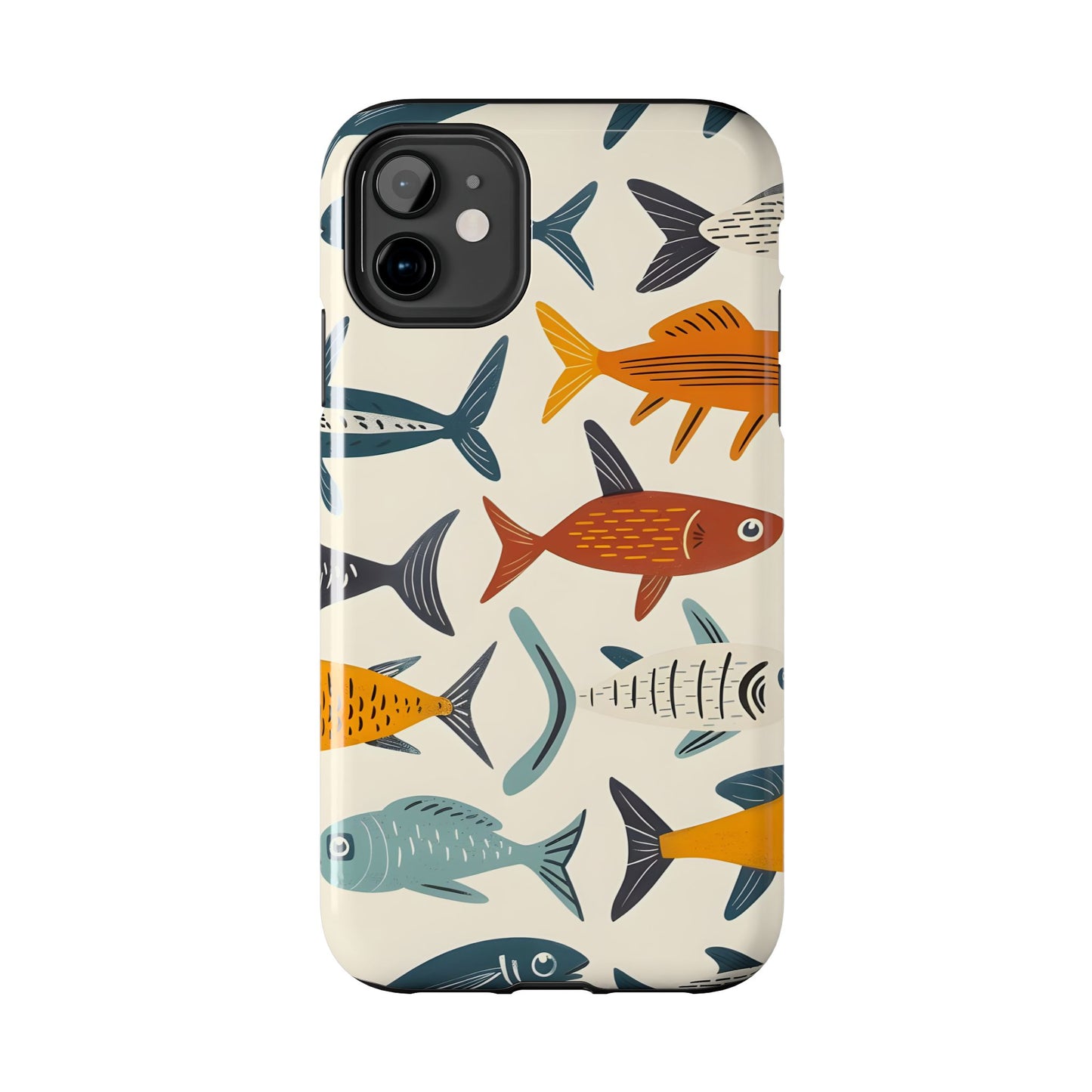 Fish iPhone Case