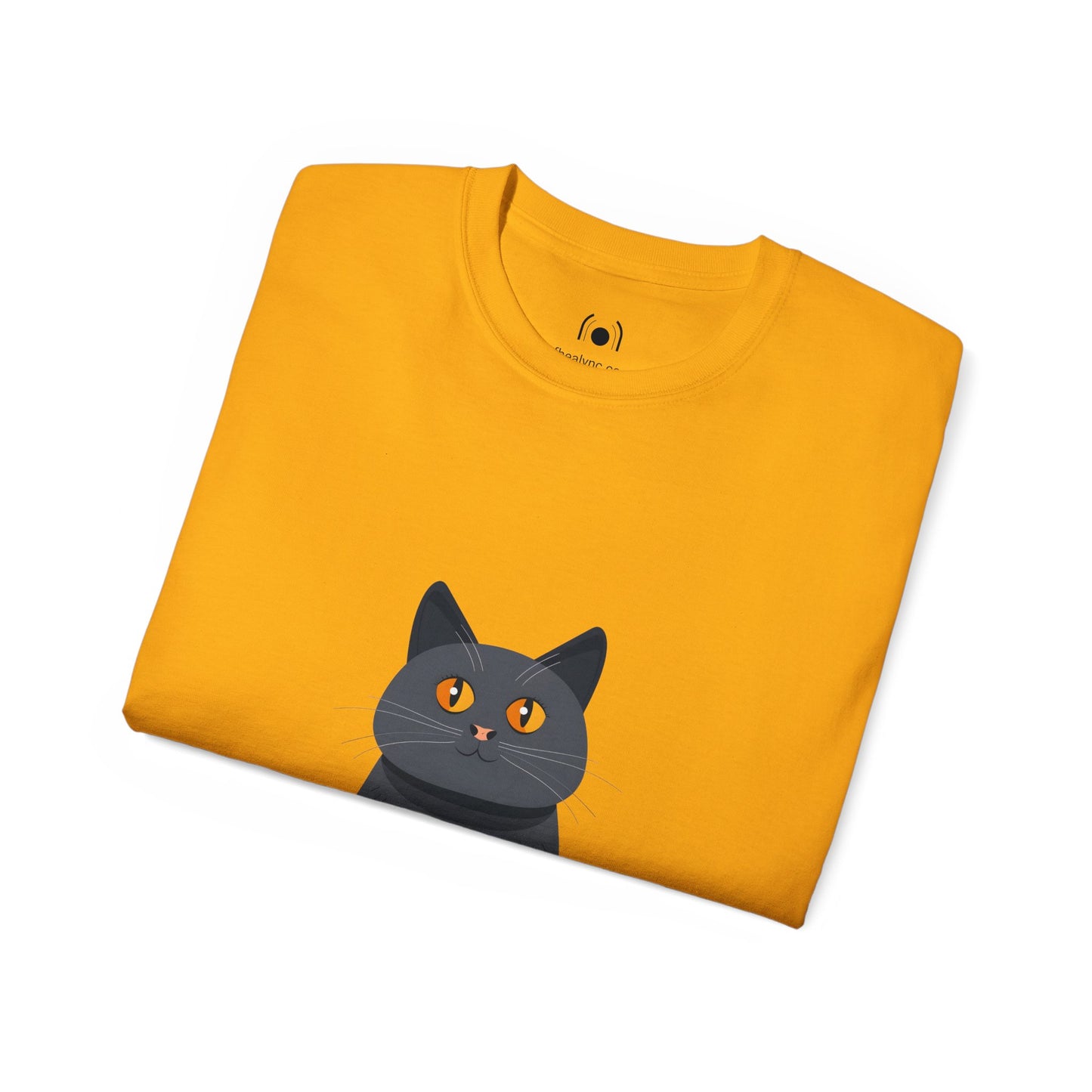 Cat Unisex Ultra Cotton T-shirt