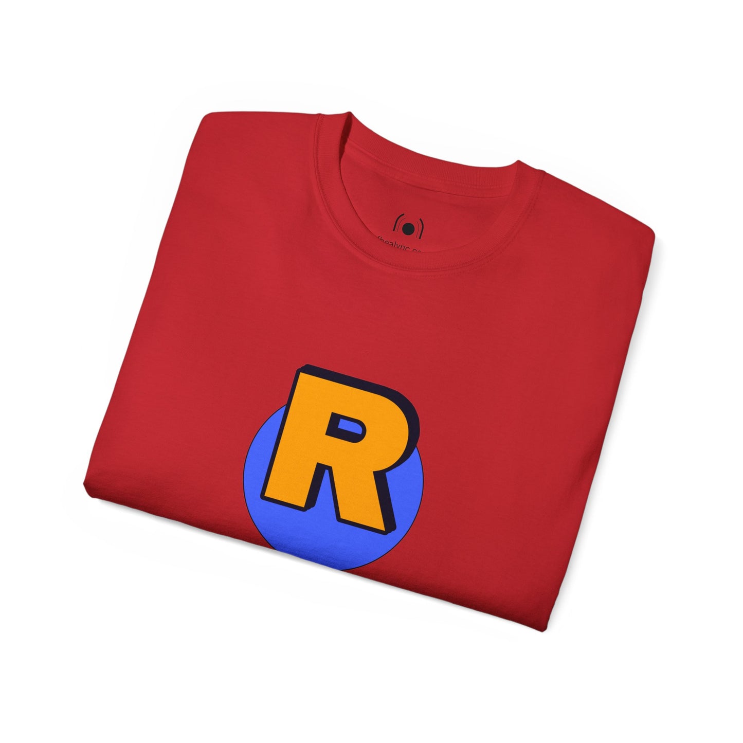 Letter R Unisex Ultra Cotton T-shirt