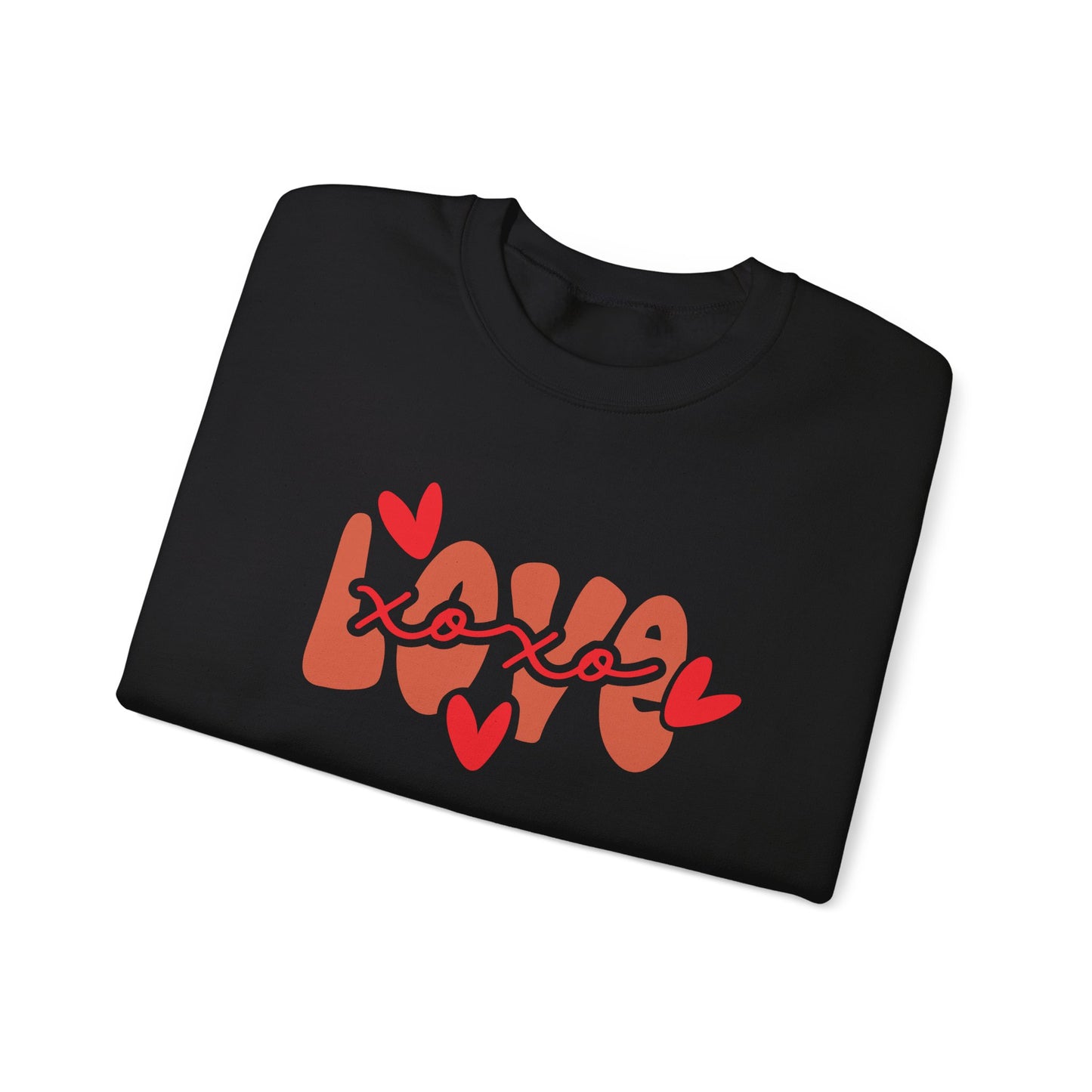 Love Unisex Heavy Blend™ Crewneck Sweatshirt