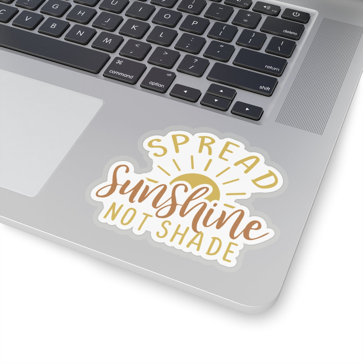 Spread Sunshine Kiss-Cut Sticker