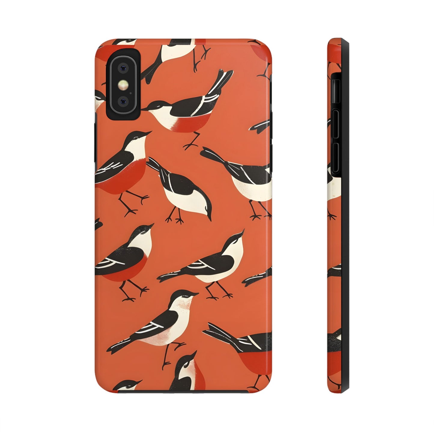 Birds iPhone Case