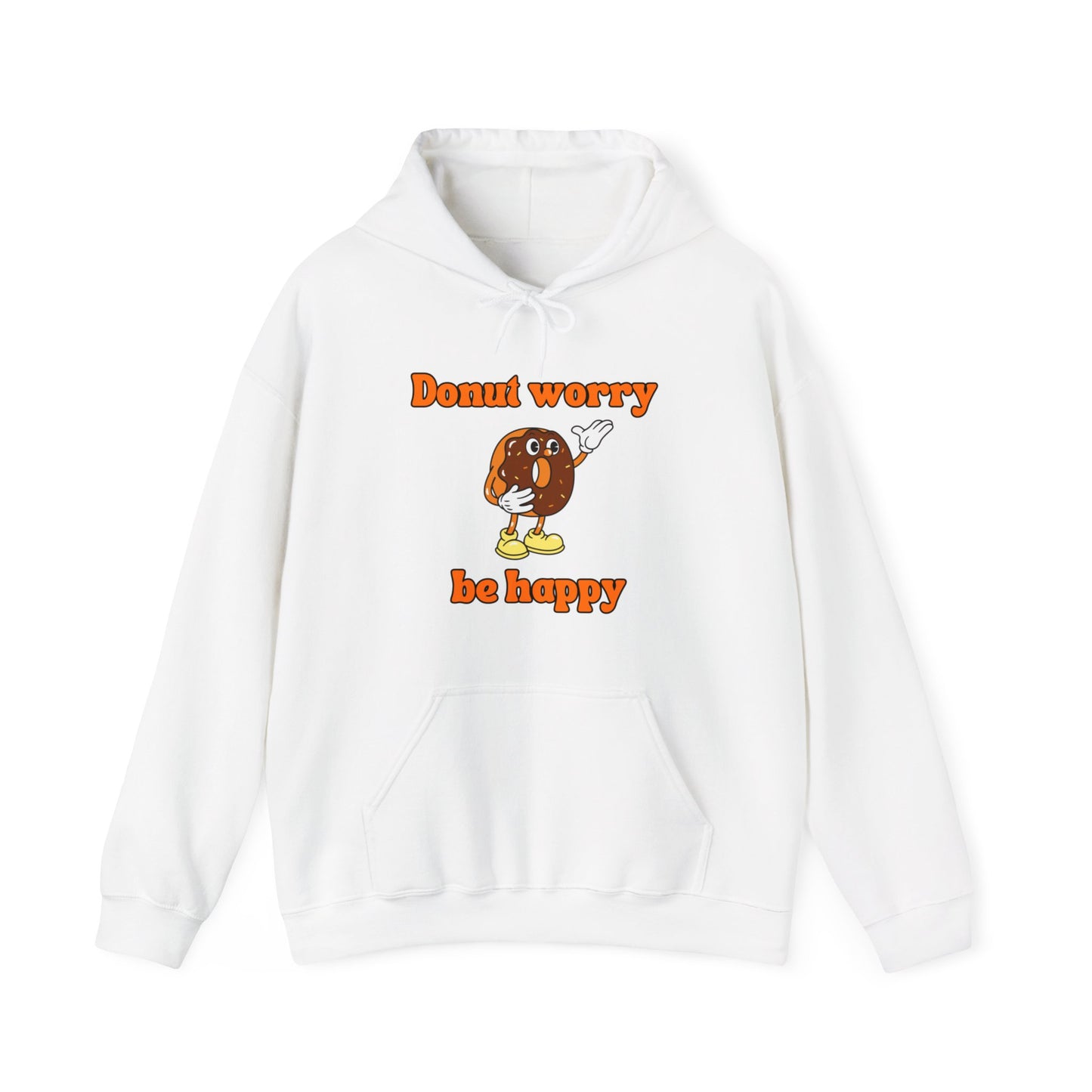 Donut Worry Sweatshirt