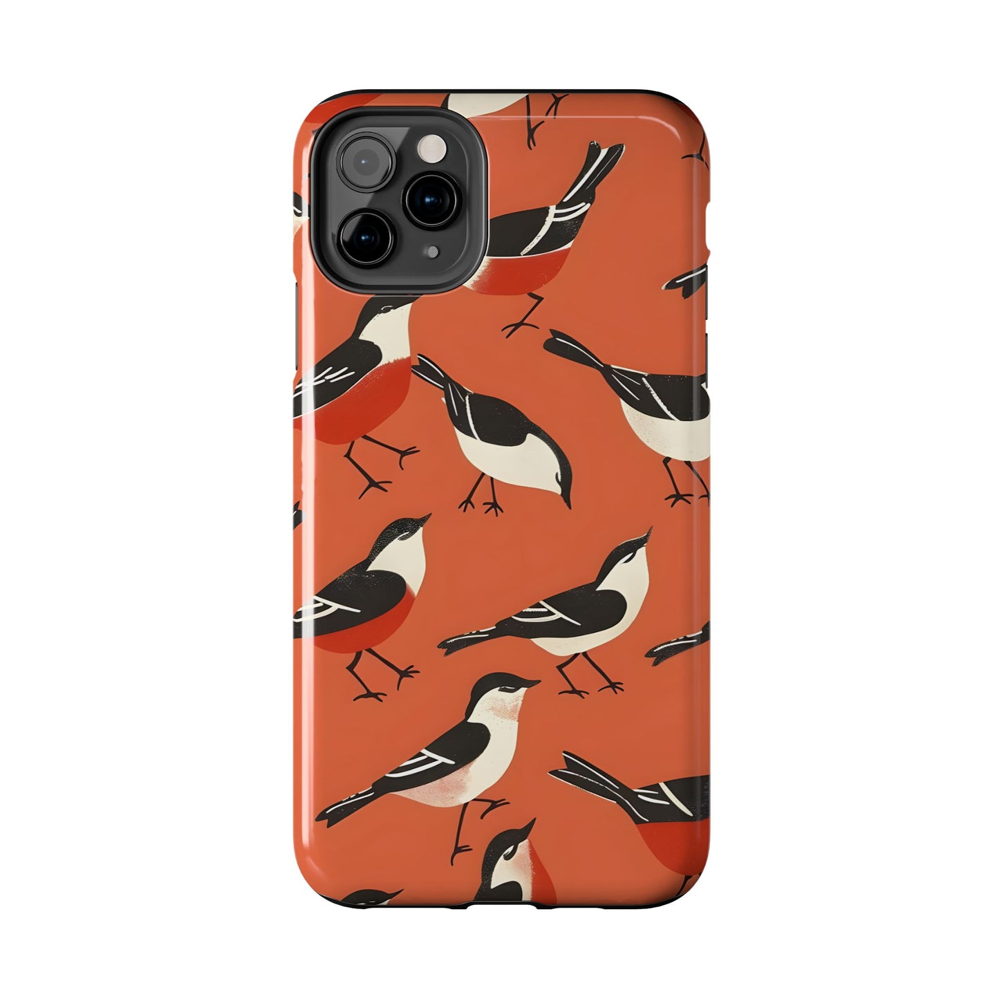 Birds iPhone Case