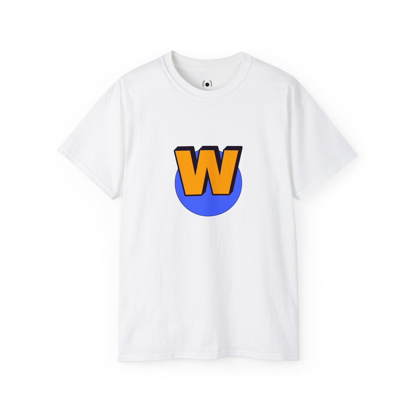 Letter W Unisex Ultra Cotton T-shirt