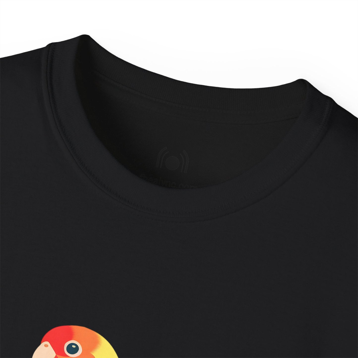 Pet Bird Parrot Unisex Ultra Cotton T-shirt