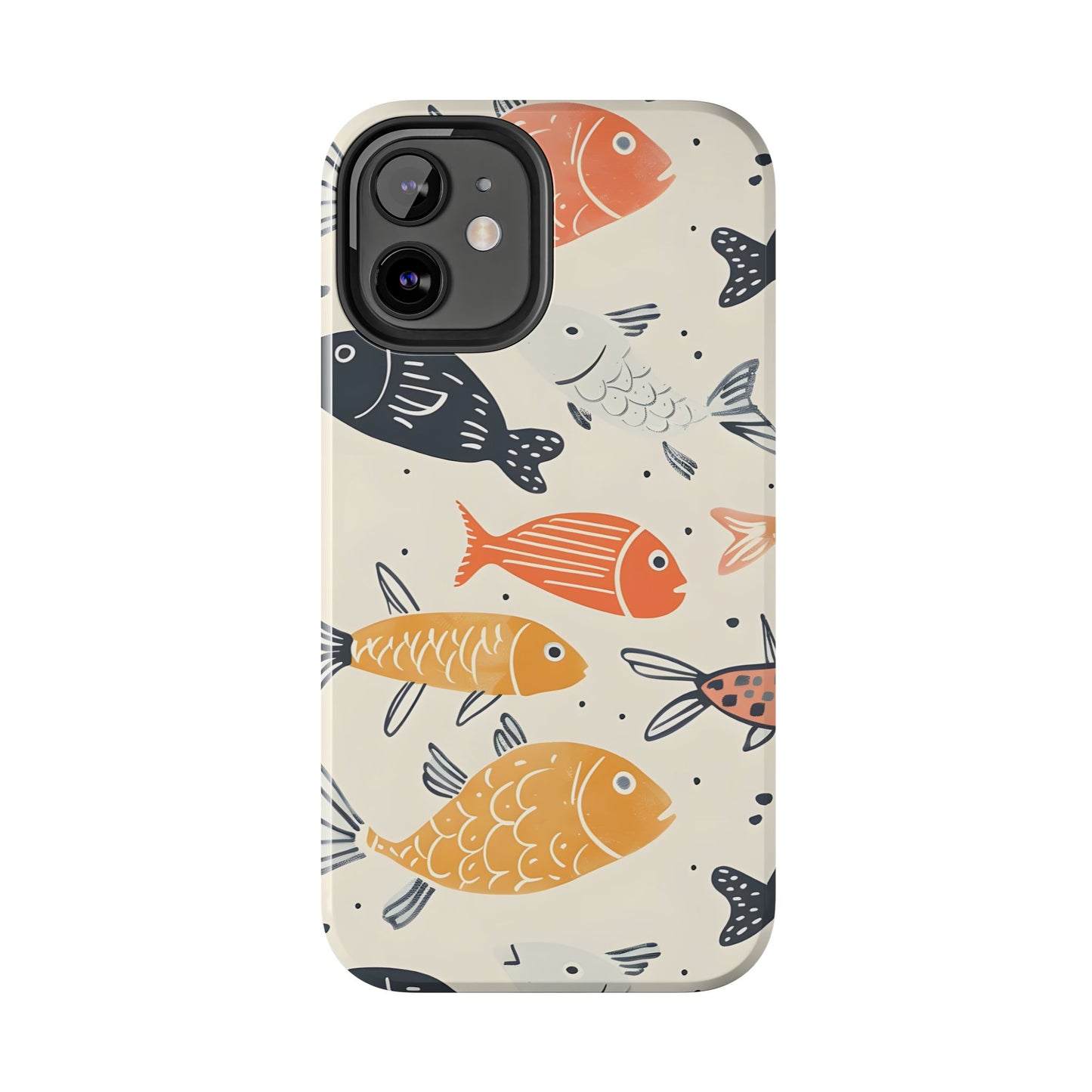 Fish iPhone Case