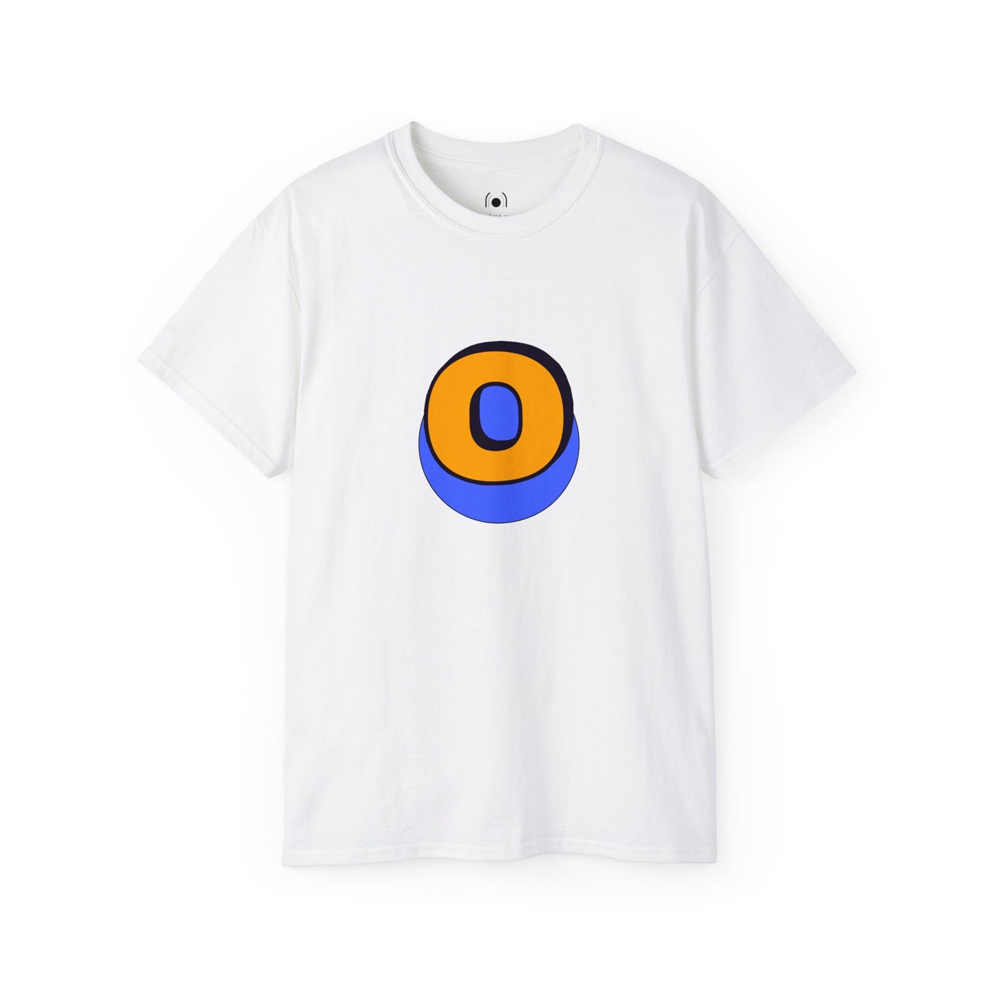 Letter O Unisex Ultra Cotton T-shirt