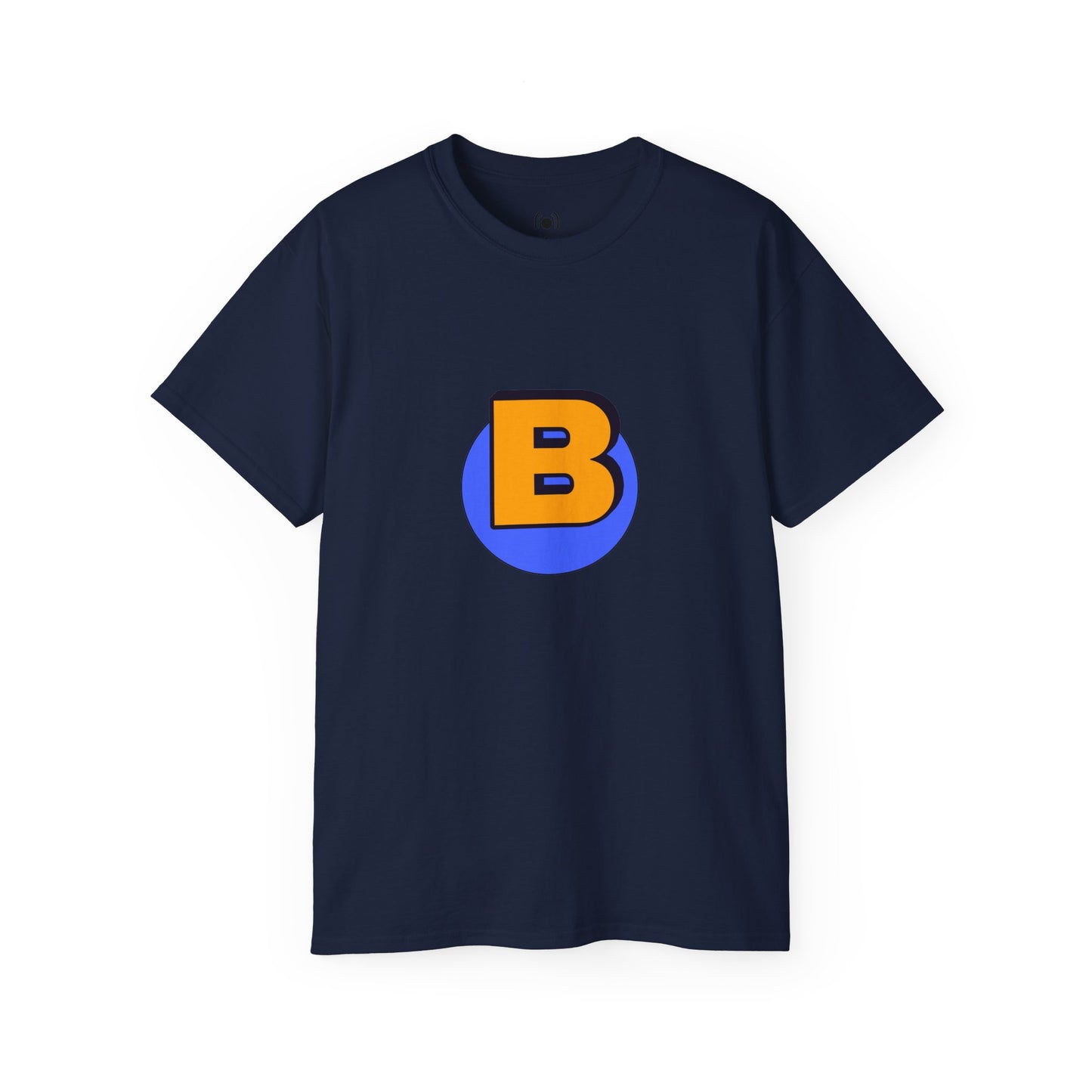 Letter B Unisex Ultra Cotton T-shirt