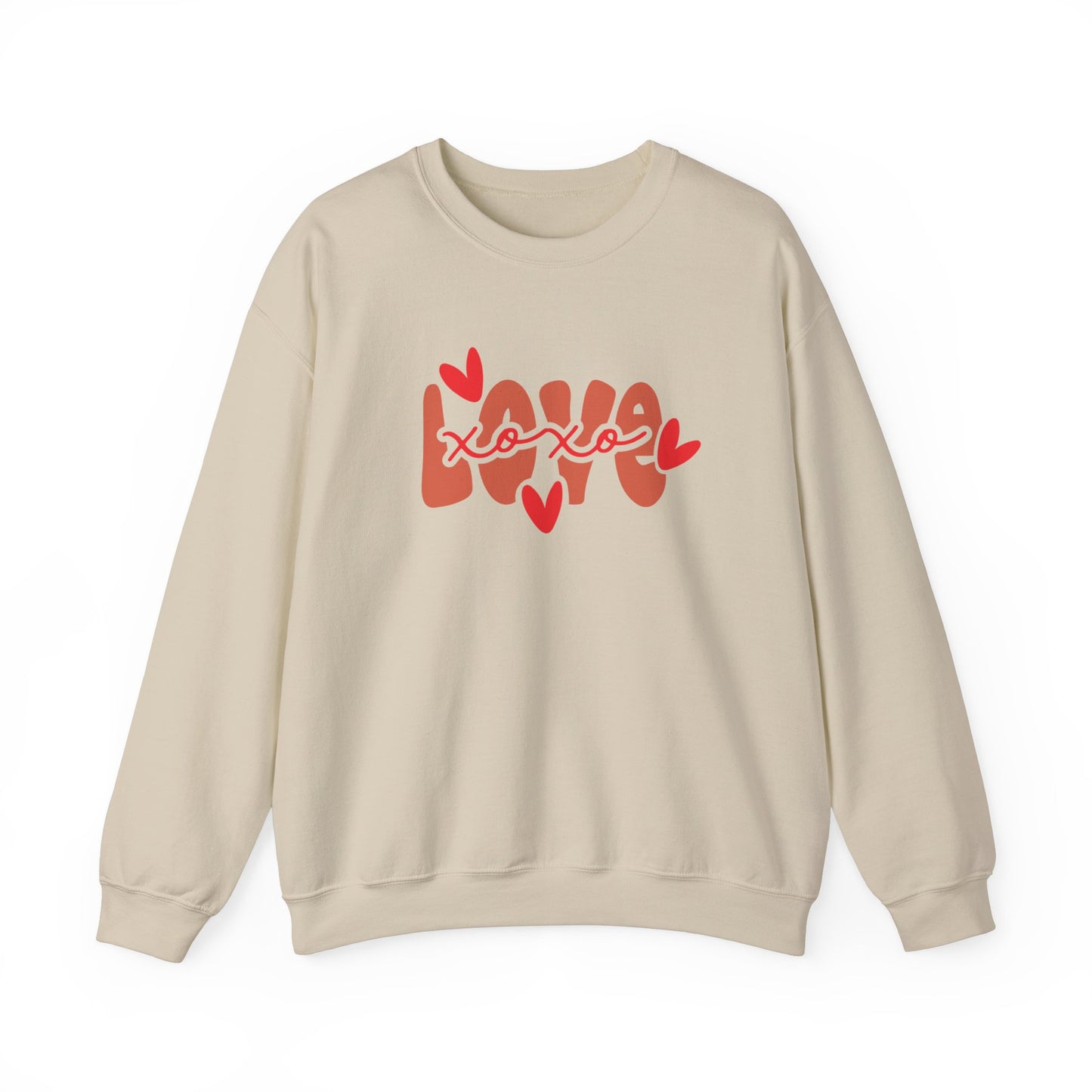 Love Unisex Heavy Blend™ Crewneck Sweatshirt