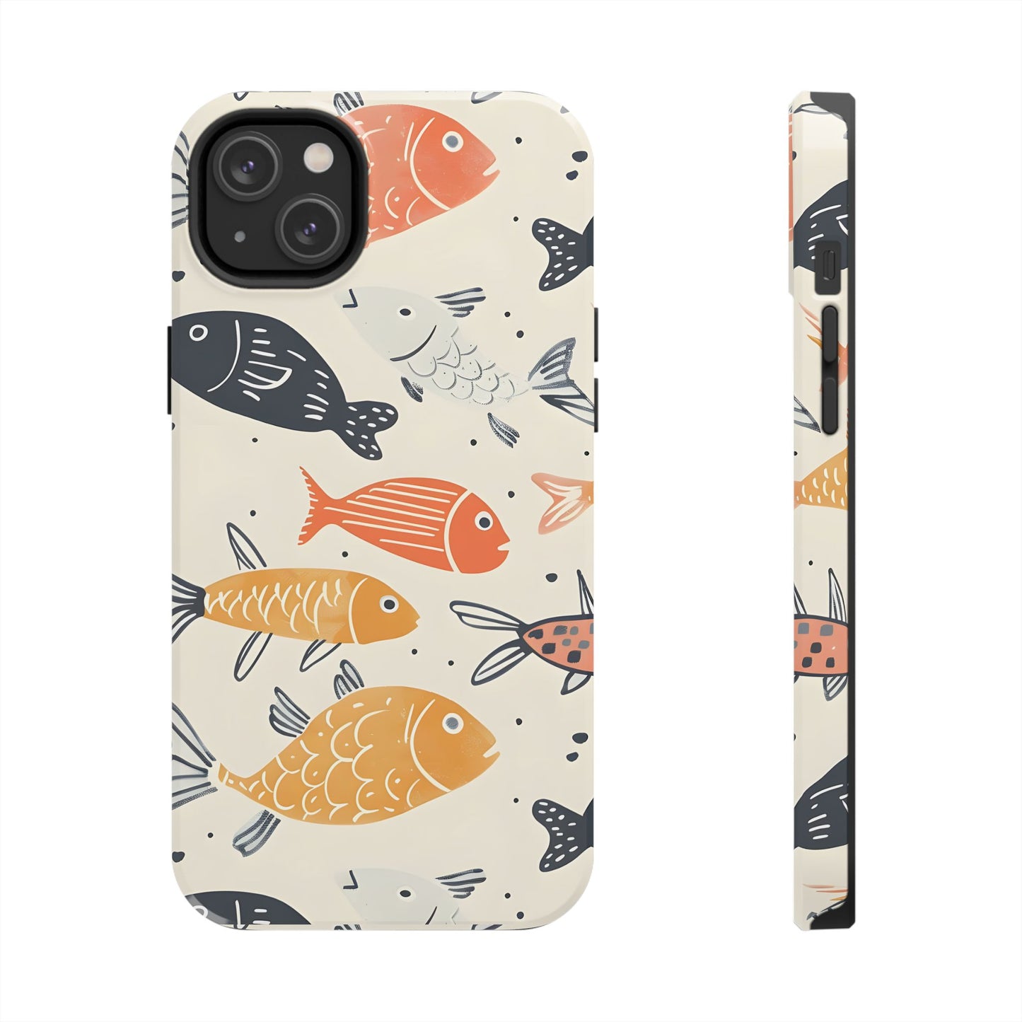 Fish iPhone Case