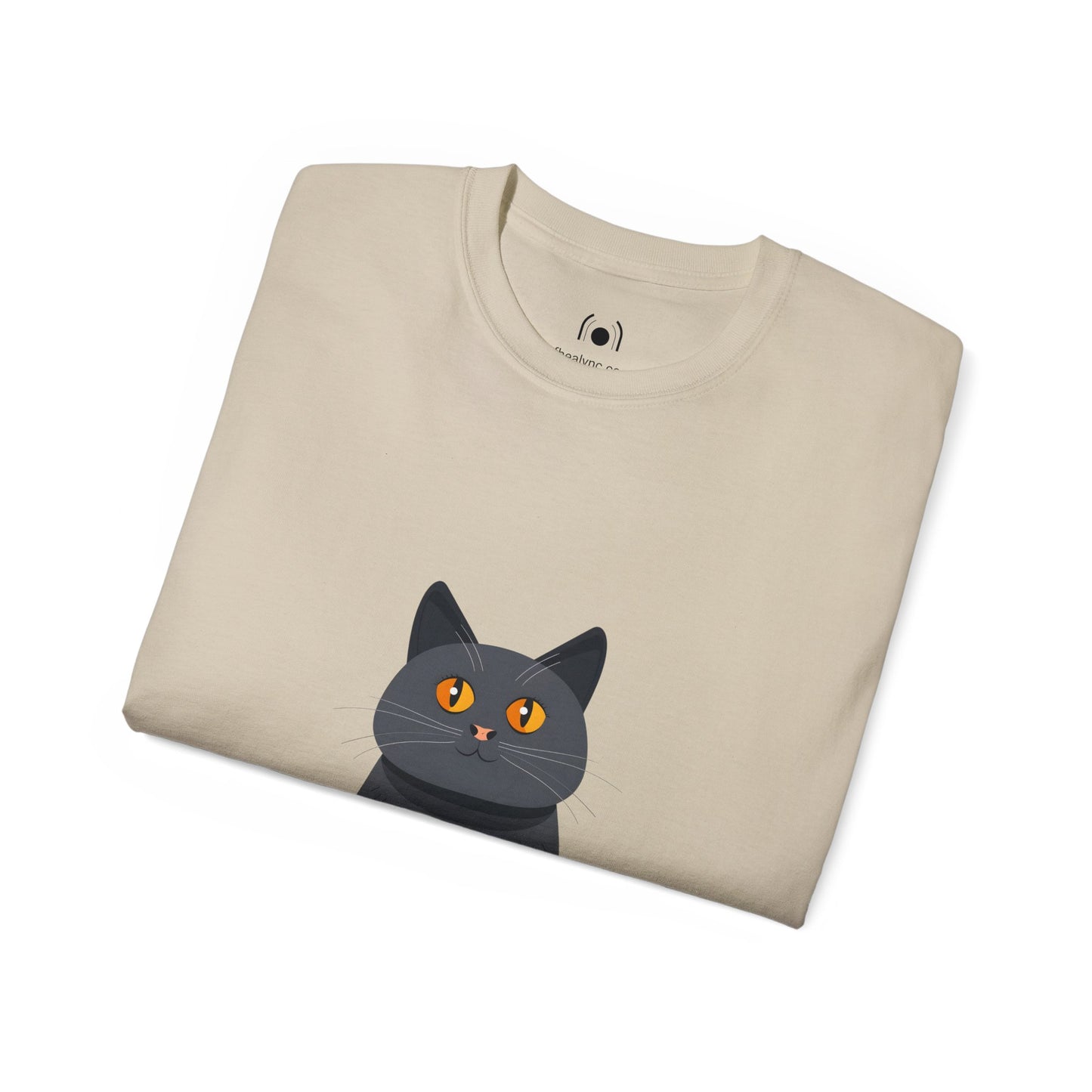 Cat Unisex Ultra Cotton T-shirt