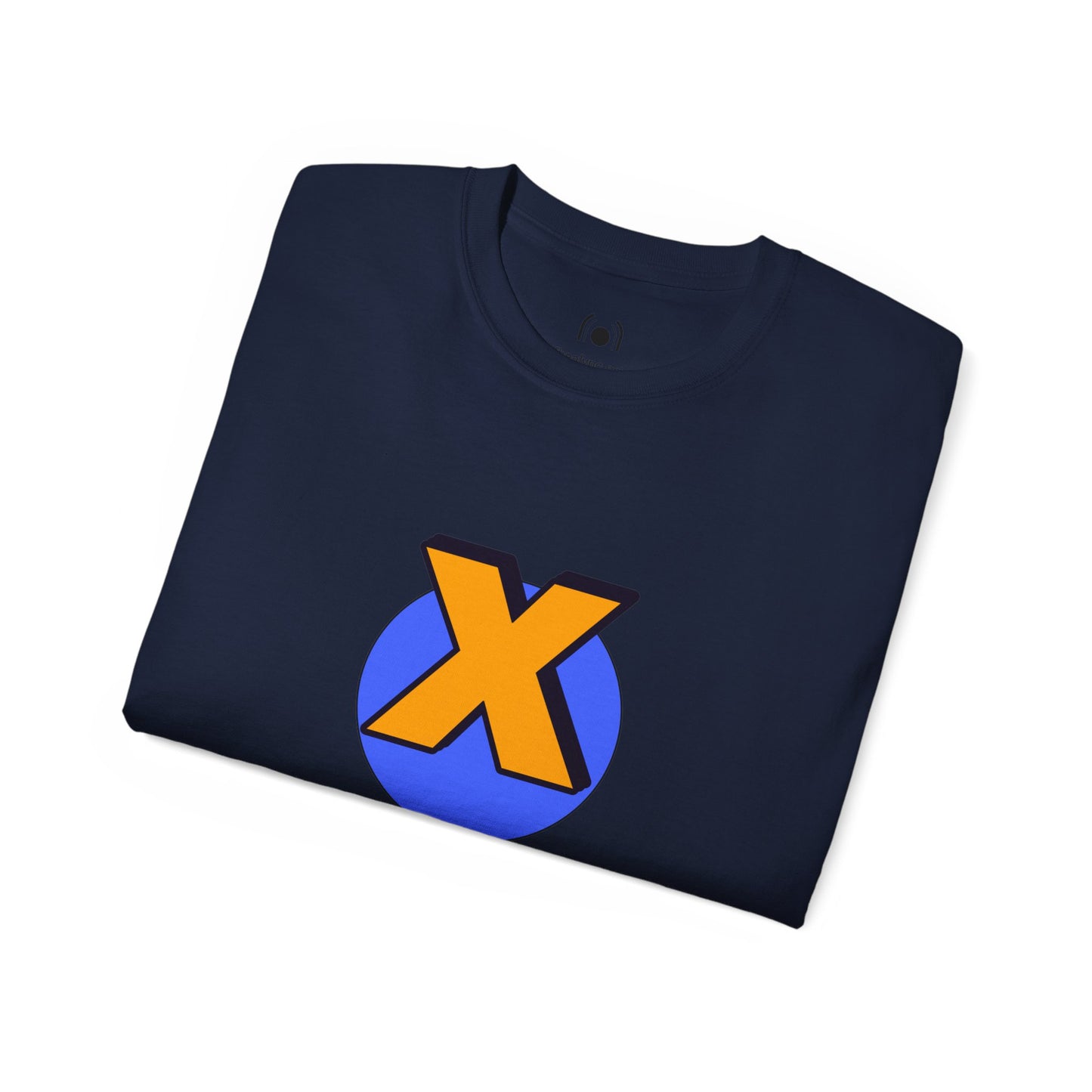 Letter X Unisex Ultra Cotton T-shirt