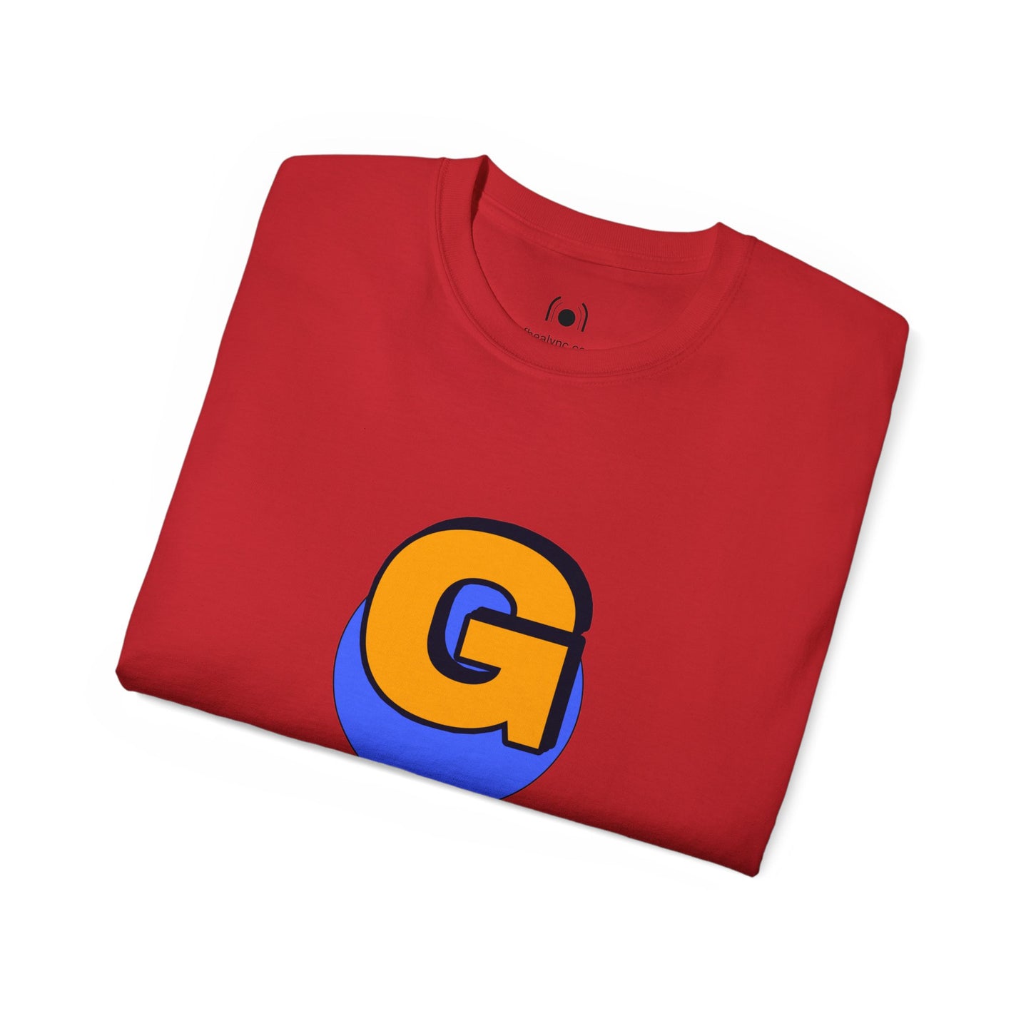 Letter G Unisex Ultra Cotton T-shirt